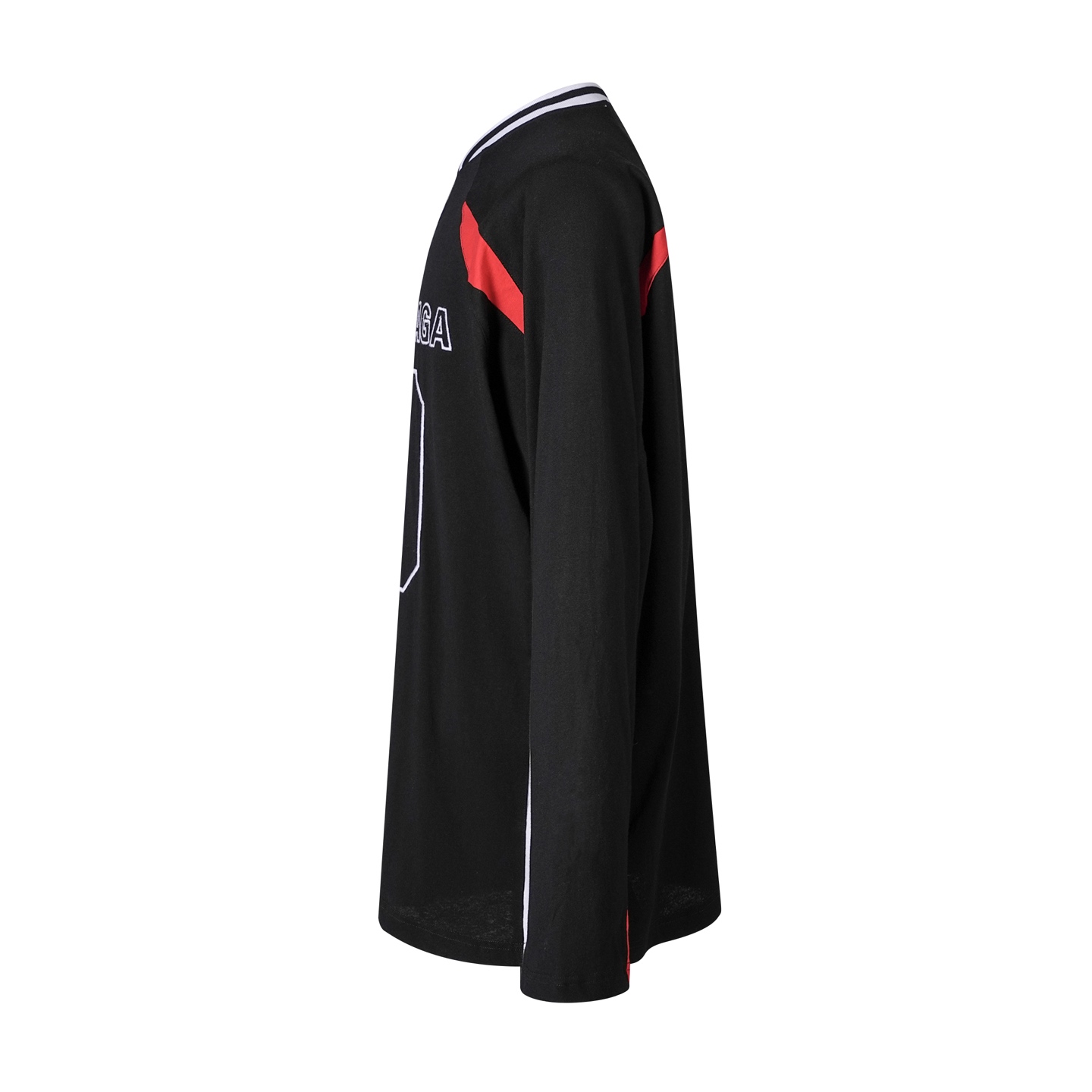 Balenciaga BLCG × NBA 巴黎世家 SS26联名款廓形长袖