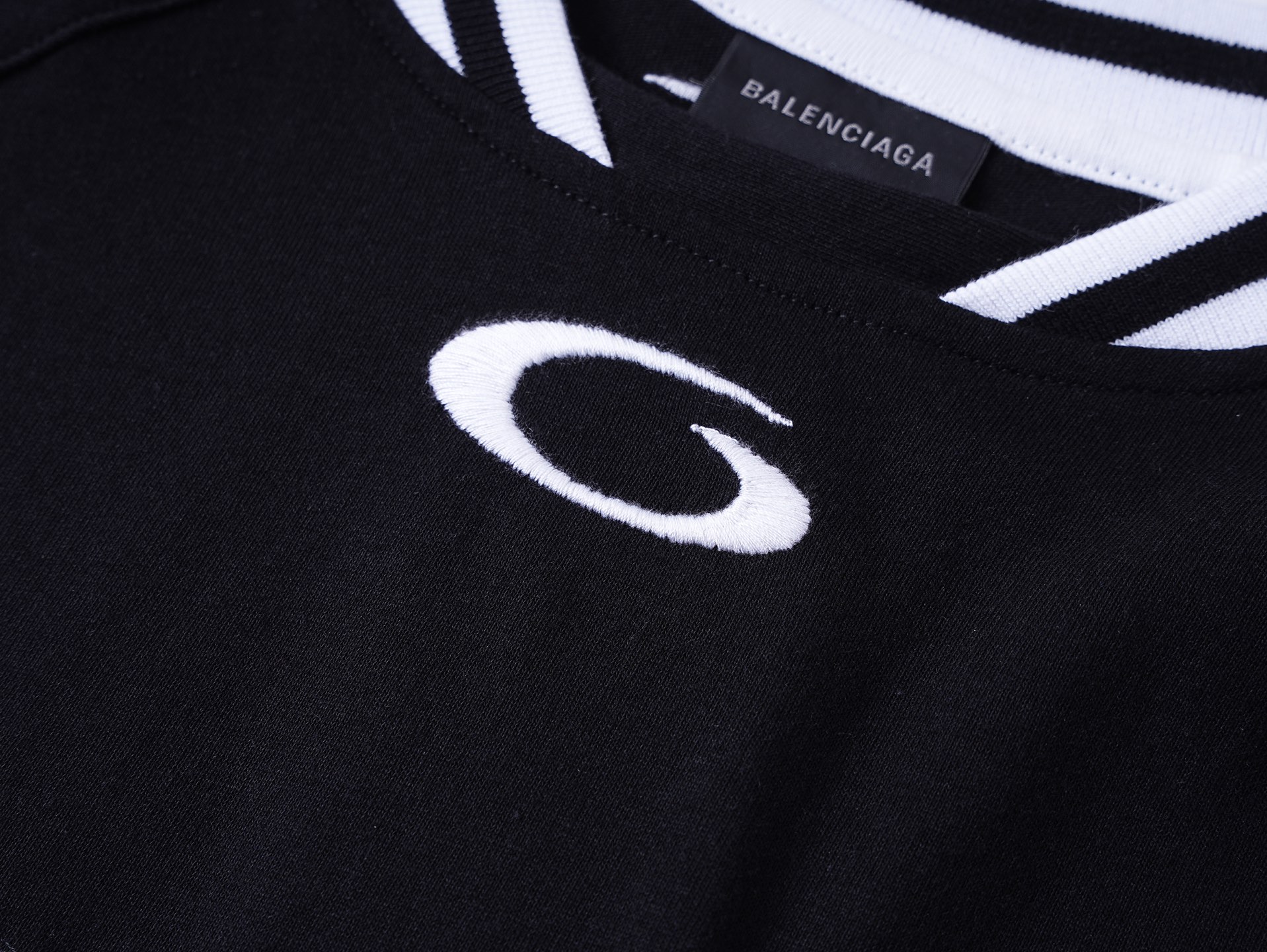 Balenciaga BLCG × NBA 巴黎世家 SS26联名款廓形长袖