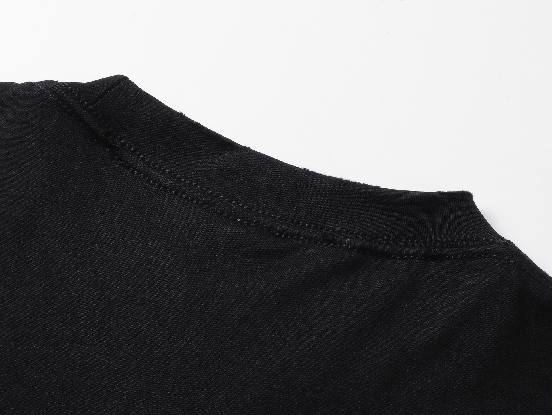 Balenciaga BLCG 巴黎世家 26SS SALON DE COUTURE舞台窗帘印花短袖