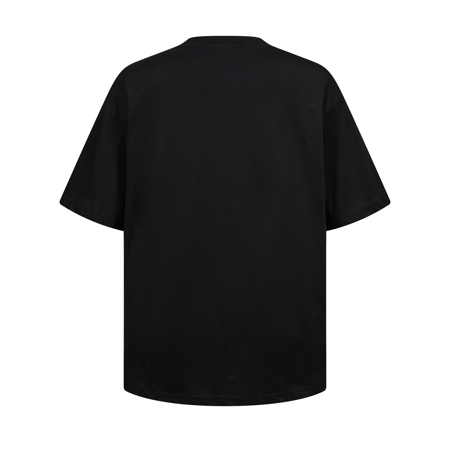 Balenciaga BLCG 巴黎世家 铁塔闪电龟裂胶印花短袖T恤