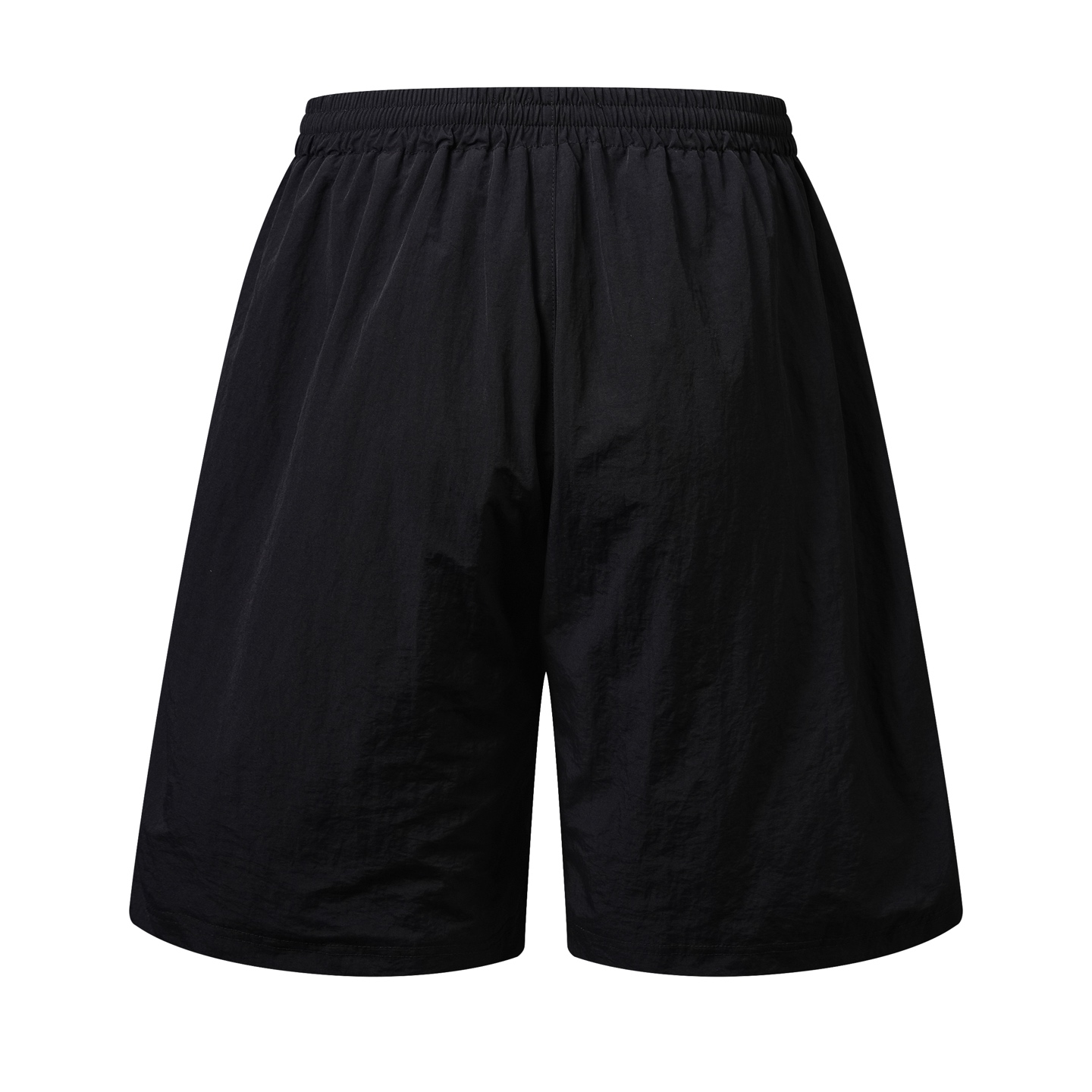 Balenciaga BLCG 巴黎世家 SS26 松紧腰带直筒休闲短裤
