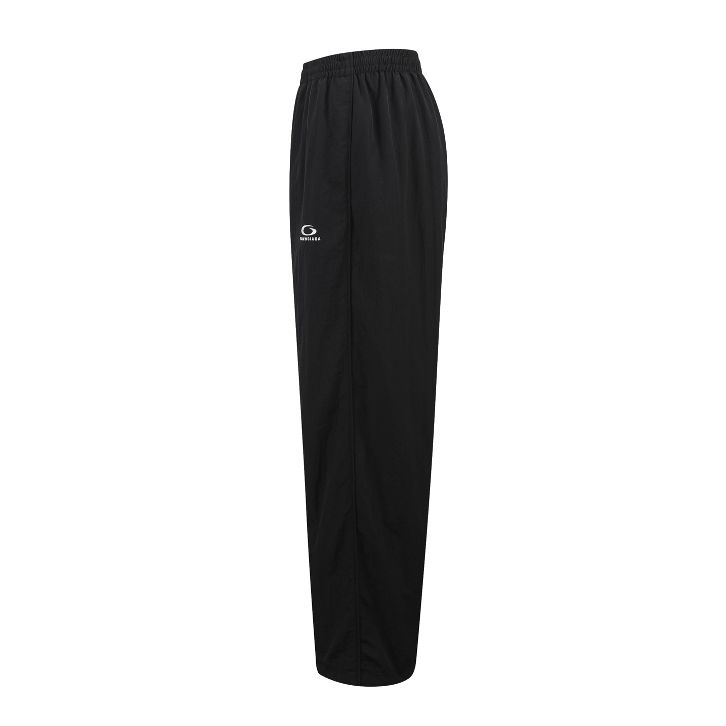 Balenciaga BLCG 巴黎世家 SS26松紧腰带直筒休闲长裤
