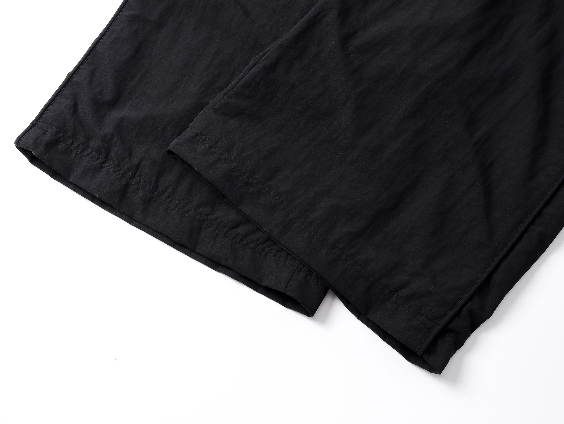 Balenciaga BLCG 巴黎世家 SS26松紧腰带直筒休闲长裤