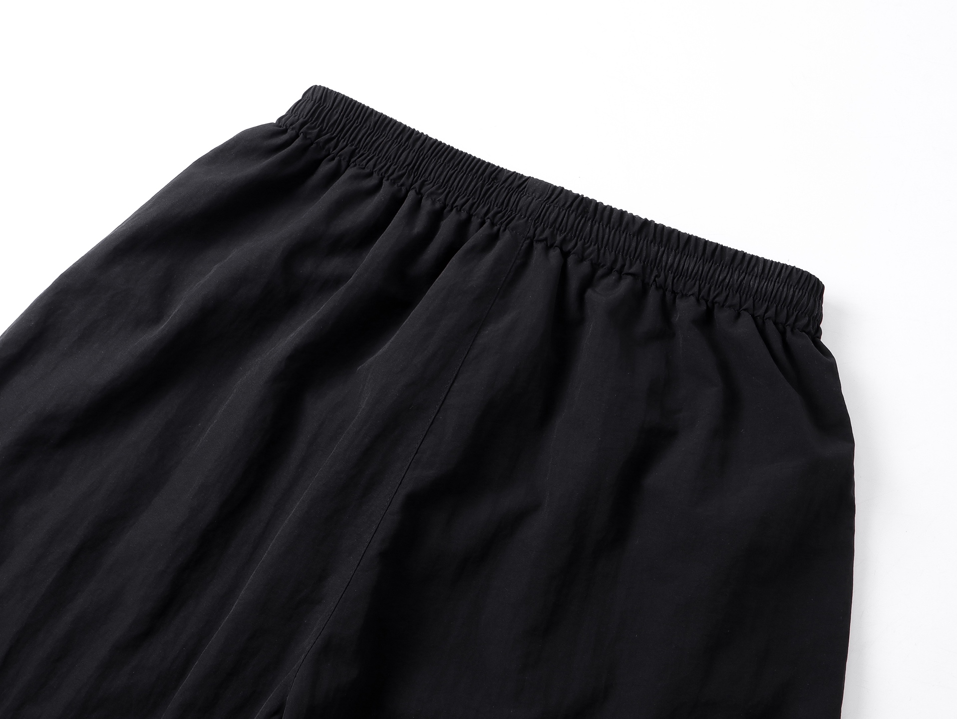 Balenciaga BLCG 巴黎世家 SS26松紧腰带直筒休闲长裤