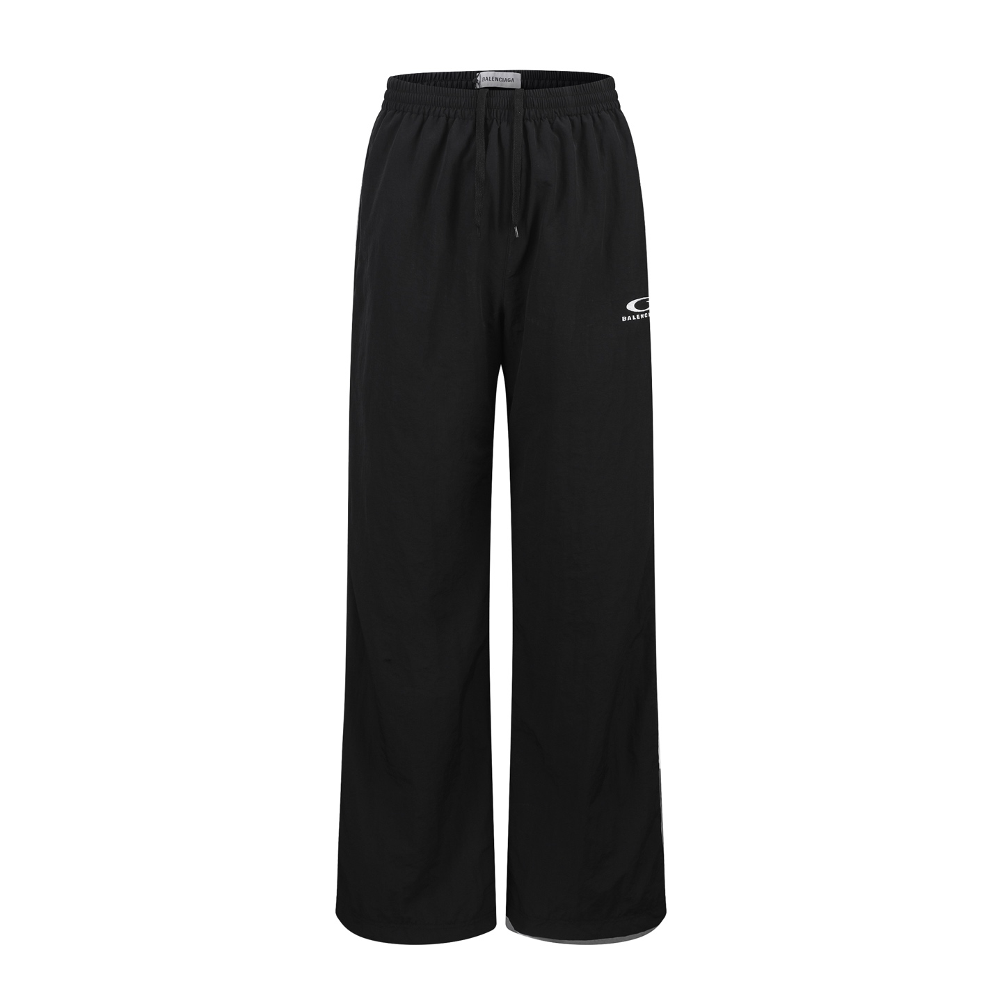 Balenciaga BLCG 巴黎世家 SS26松紧腰带直筒休闲长裤