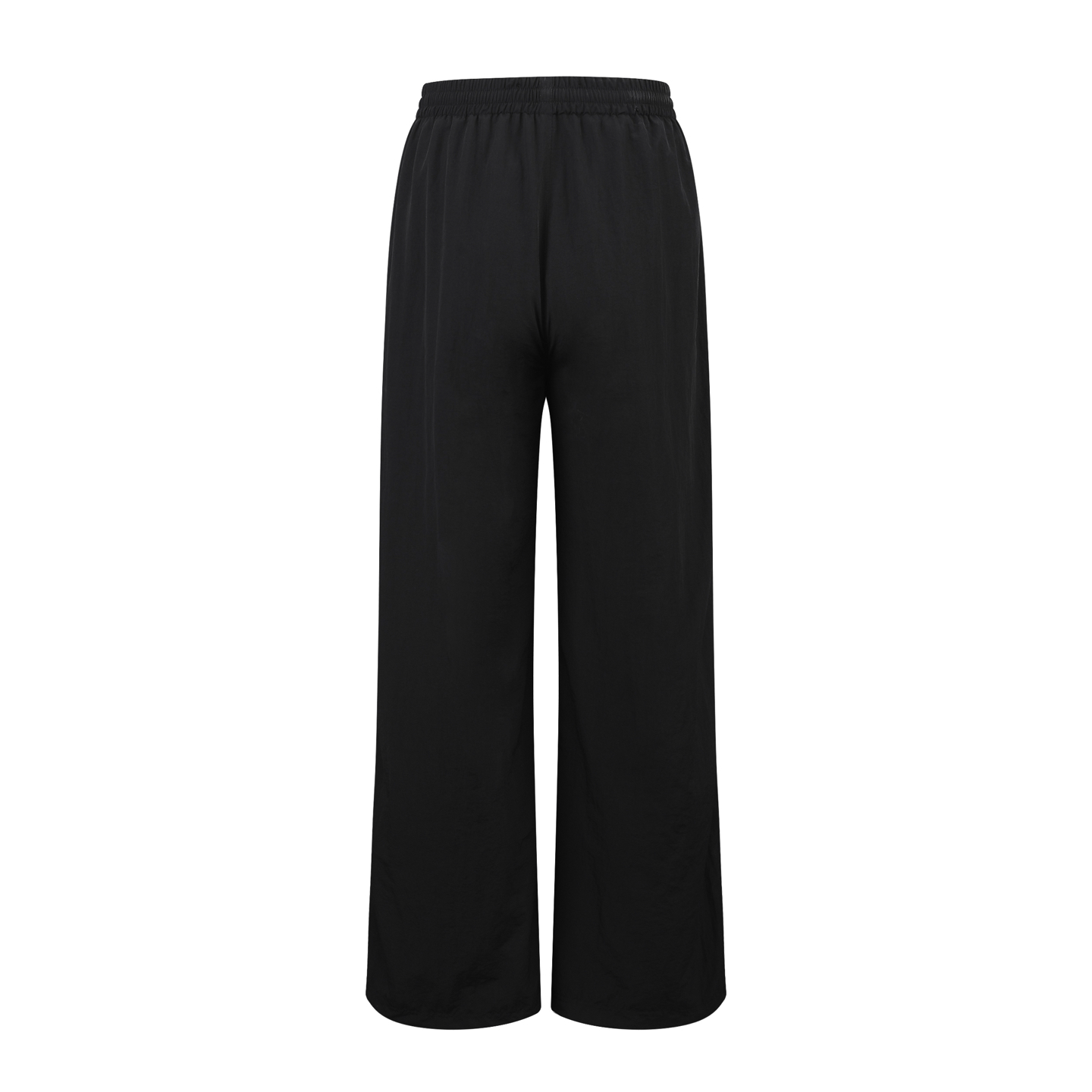 Balenciaga BLCG 巴黎世家 SS26松紧腰带直筒休闲长裤
