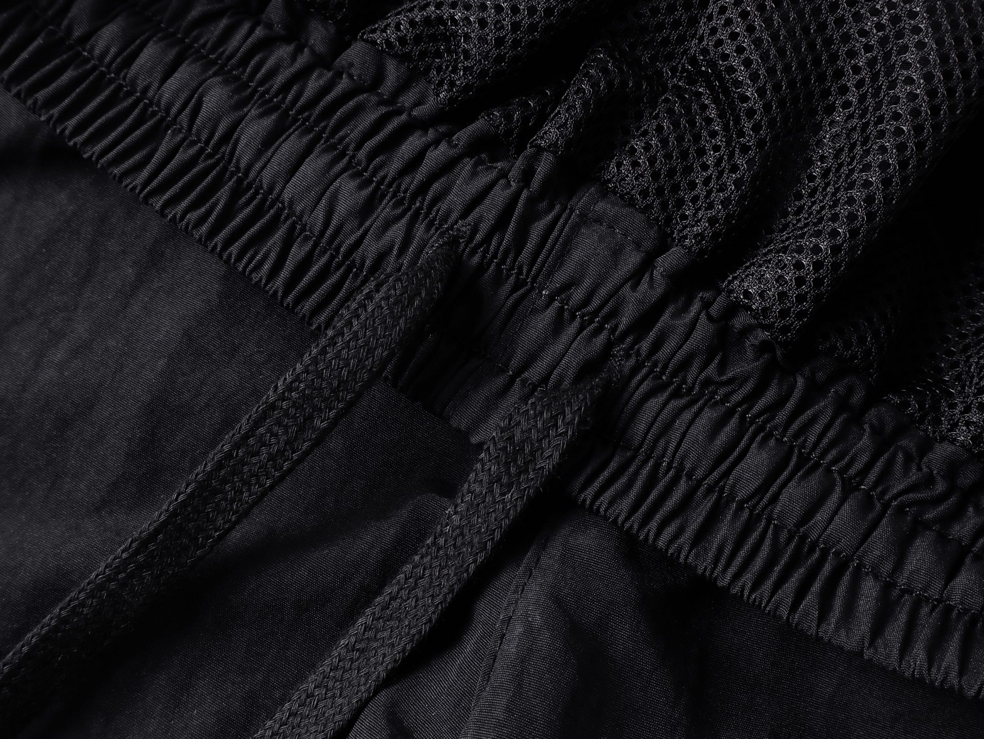 Balenciaga BLCG 巴黎世家 SS26松紧腰带直筒休闲长裤