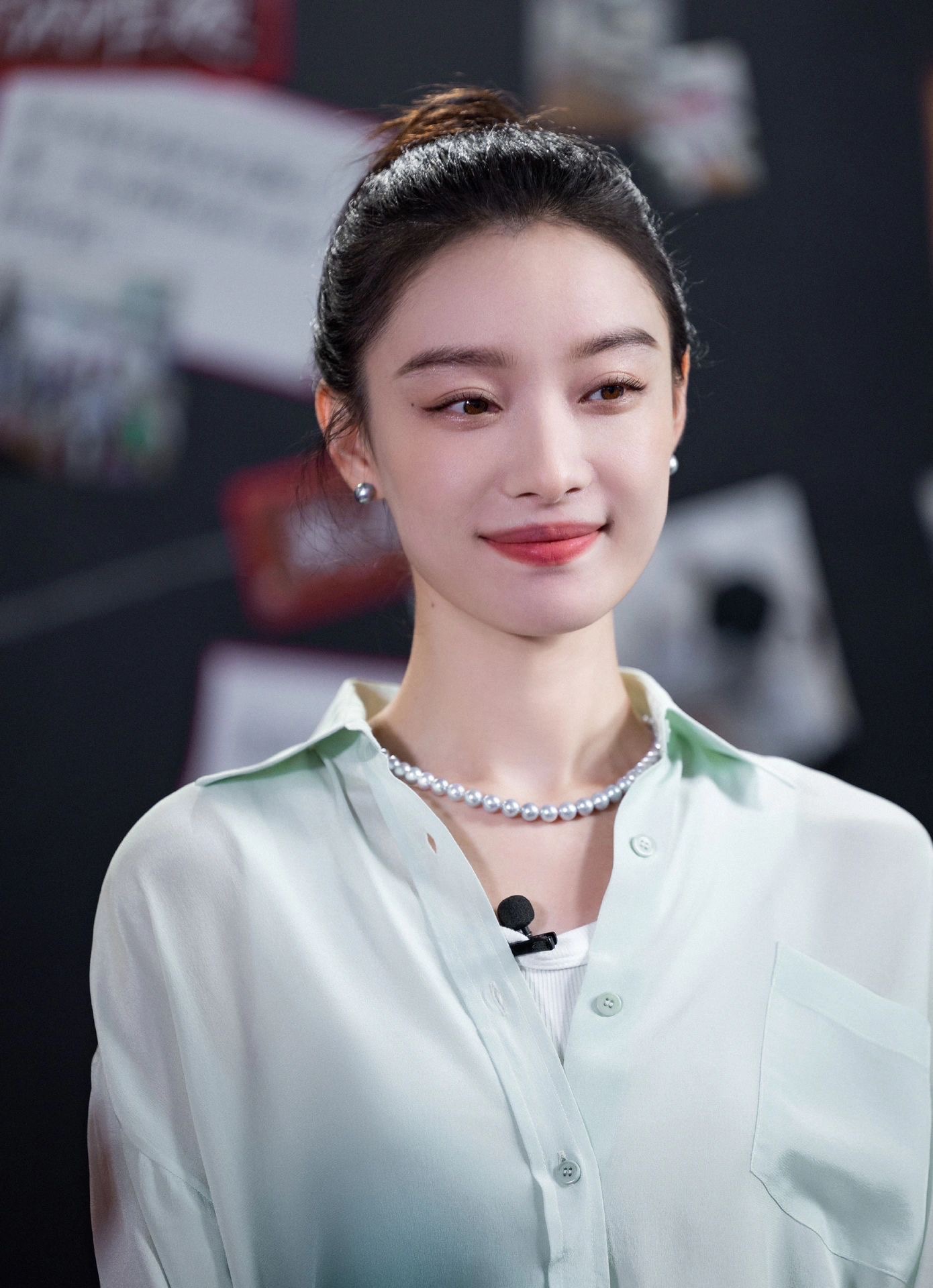 轻松get倪妮同款珍珠项链 4