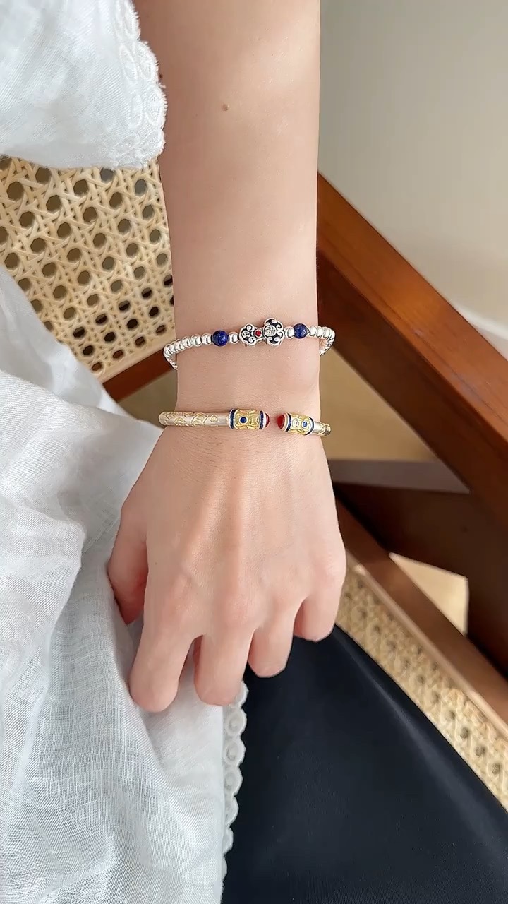 ️ Ping An Shun Sui • Finally found my dream bracelet - Jewelry