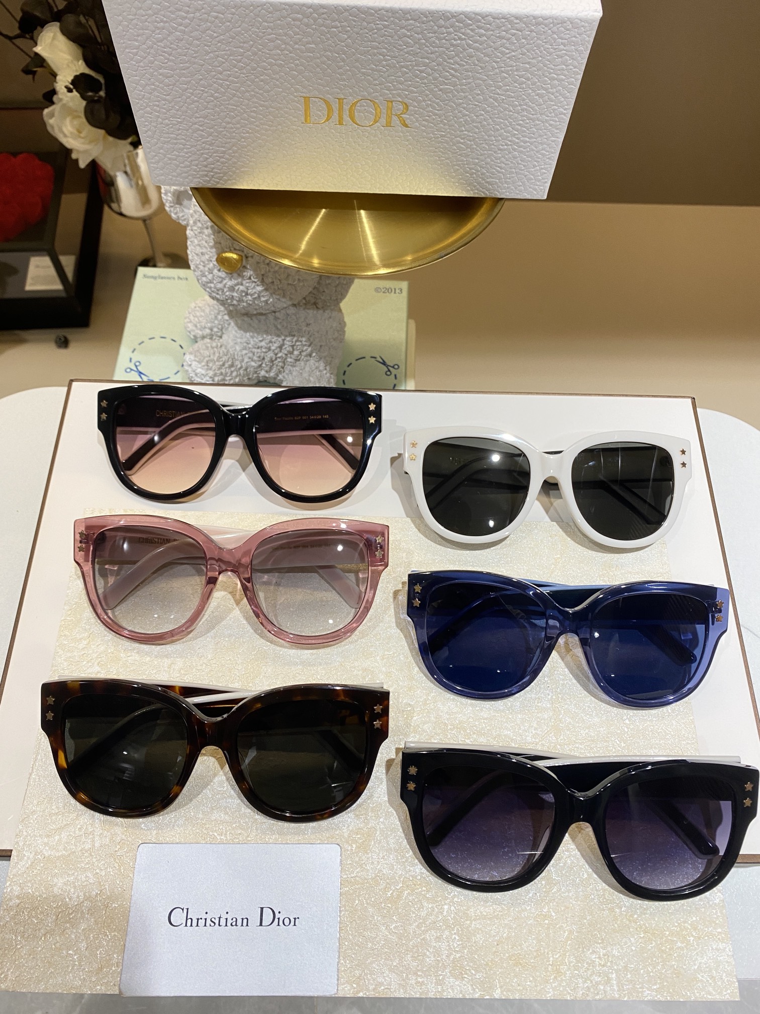 디올 선글라스 72802 Dior Sunglasses