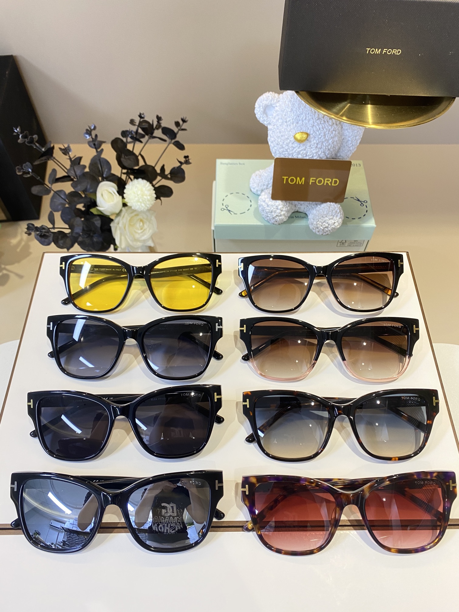 톰포드 선글라스 54522 Tom Ford Sunglasses