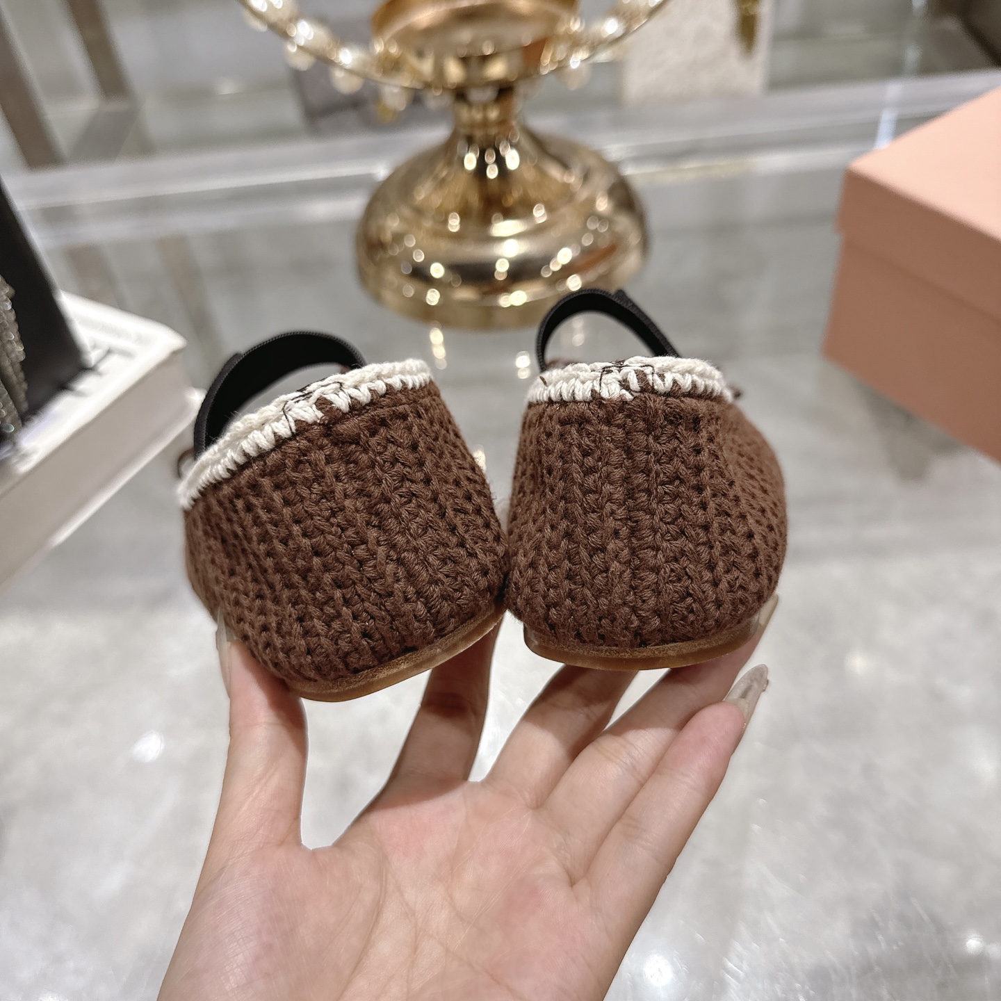 Miu Miu Ballet Flats: Elegant, Comfortable, and Fashionable Ballerina Shoes 8 i1746511107762 5606 0 6