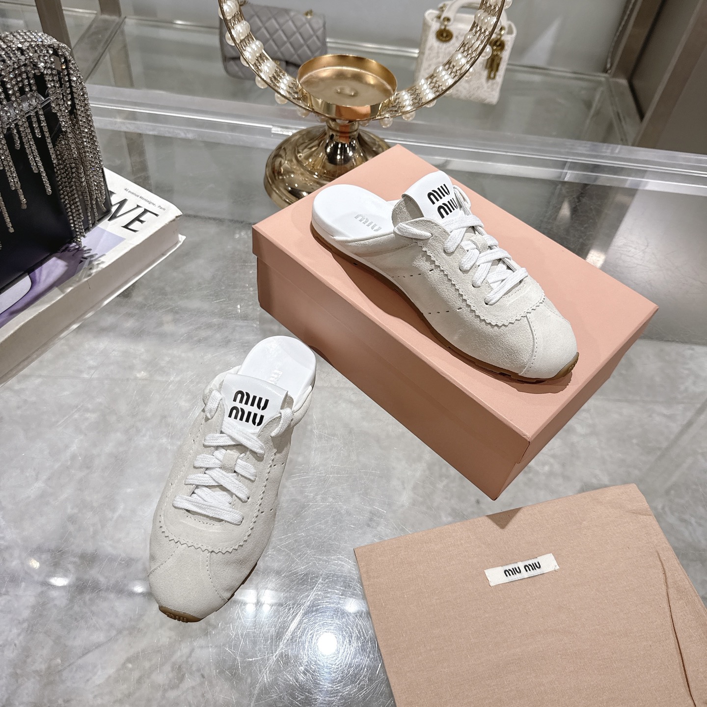 Miu Miu Spring Leather Mules: Chic, Comfortable, and High-Fashion Shoes 7 i1746688364256 8570 0 5