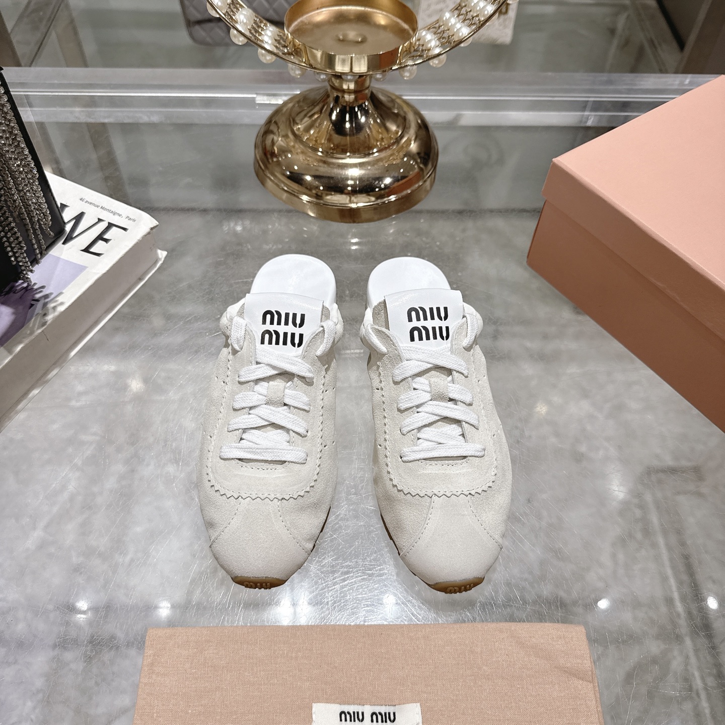 Miu Miu Spring Leather Mules: Chic, Comfortable, and High-Fashion Shoes 3 i1746688367271 3824 0 0