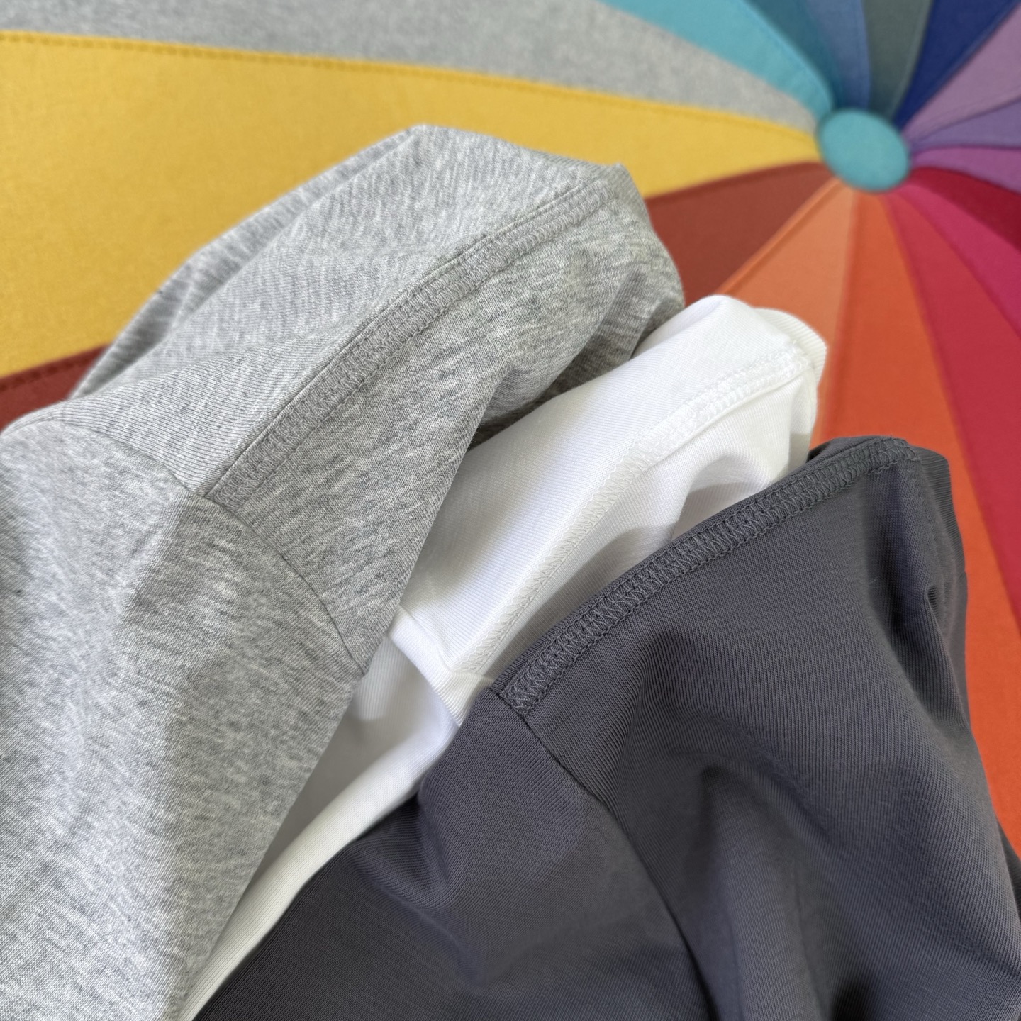 Minimalist Nordic Style T-Shirt for Women - Lightweight Cotton Blend 5 i1746541087384 8499 0 3