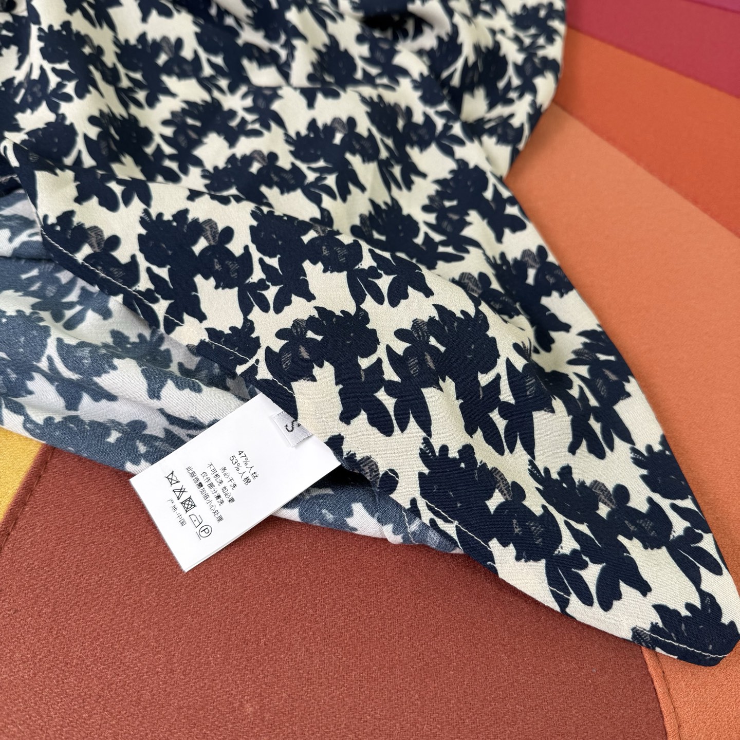 Elegant Floral Print Bias Cut Dress - Summer Vacation Style,Slinky Fabric 9 i1747041196950 3213 0 7