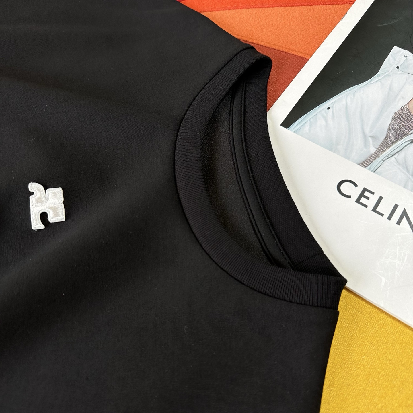 Minimalist Summer T-Shirt Dress with Asymmetrical Detail & Breathable Fabric 3 i1747474846133 518 0 1