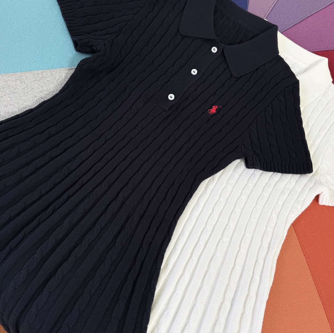 Elegant Embroidered Knit Dress - Comfortable, Breathable, and Flattering 7 i1750678130 9259 3
