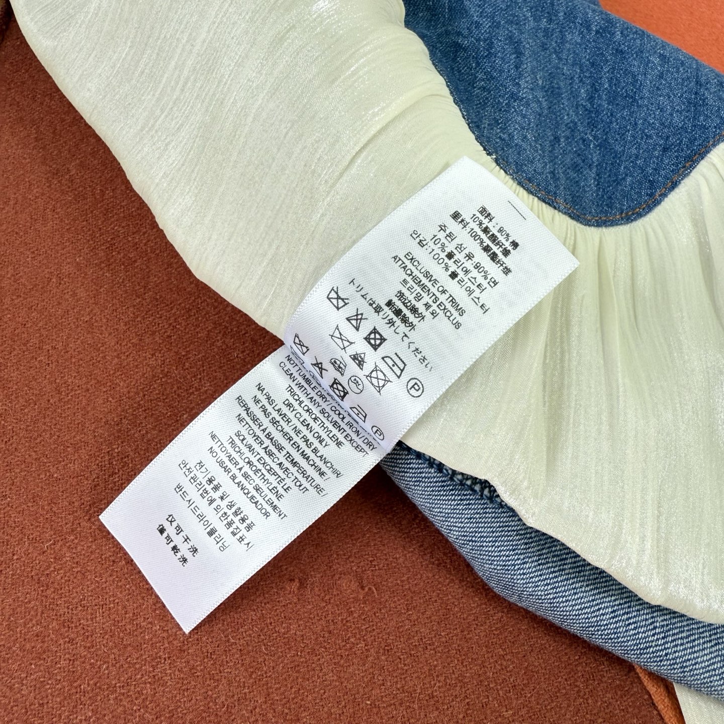 Lightweight Denim Dress - Summer Casual Chic, Wave Hem, Pockets, S/M/L 9 i1751117123146 4819 0 7