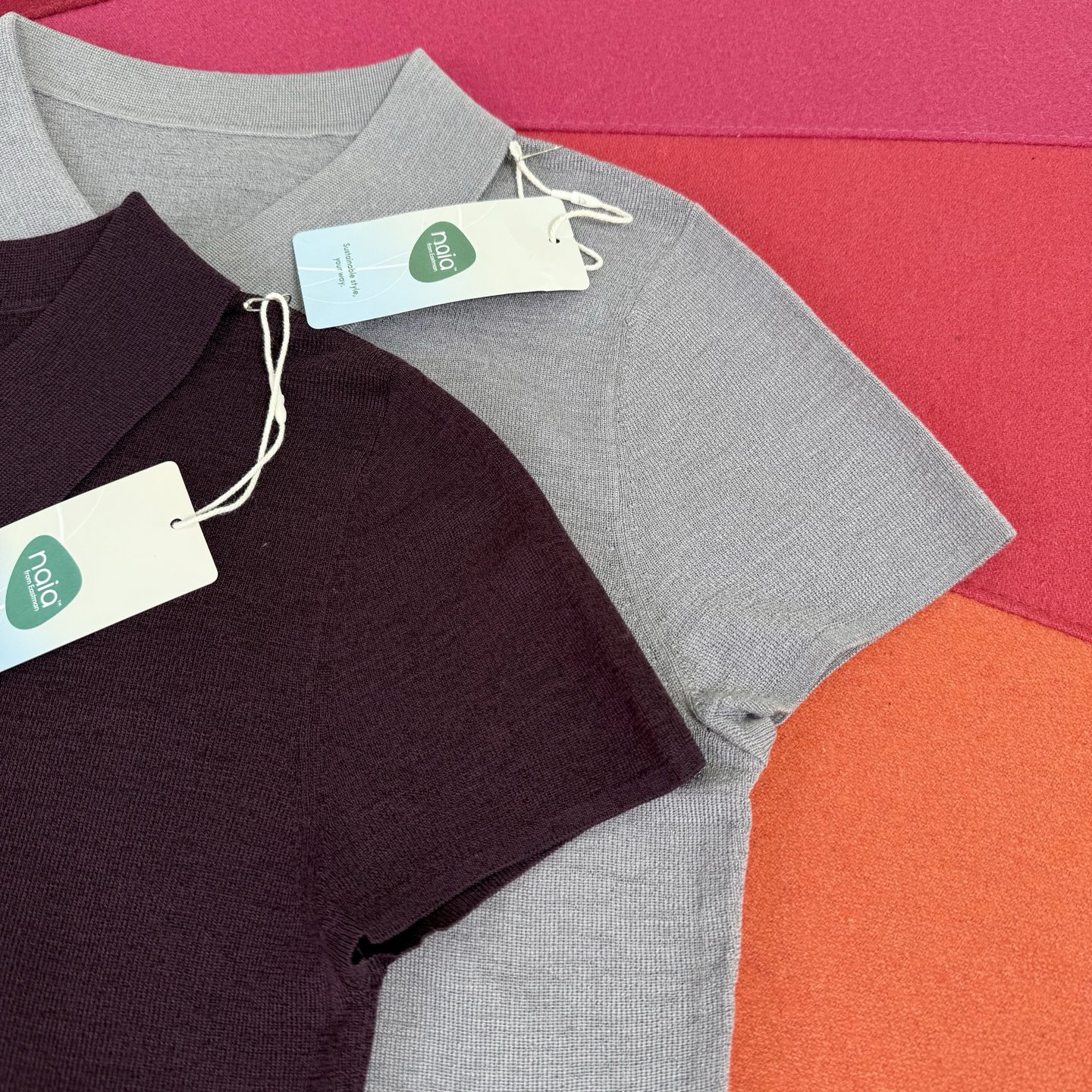 Cropped Knit Top for Women - Slim Fit, Breathable, and Stylish - Available in S, M, L 6 i1752492227650 685 0 4