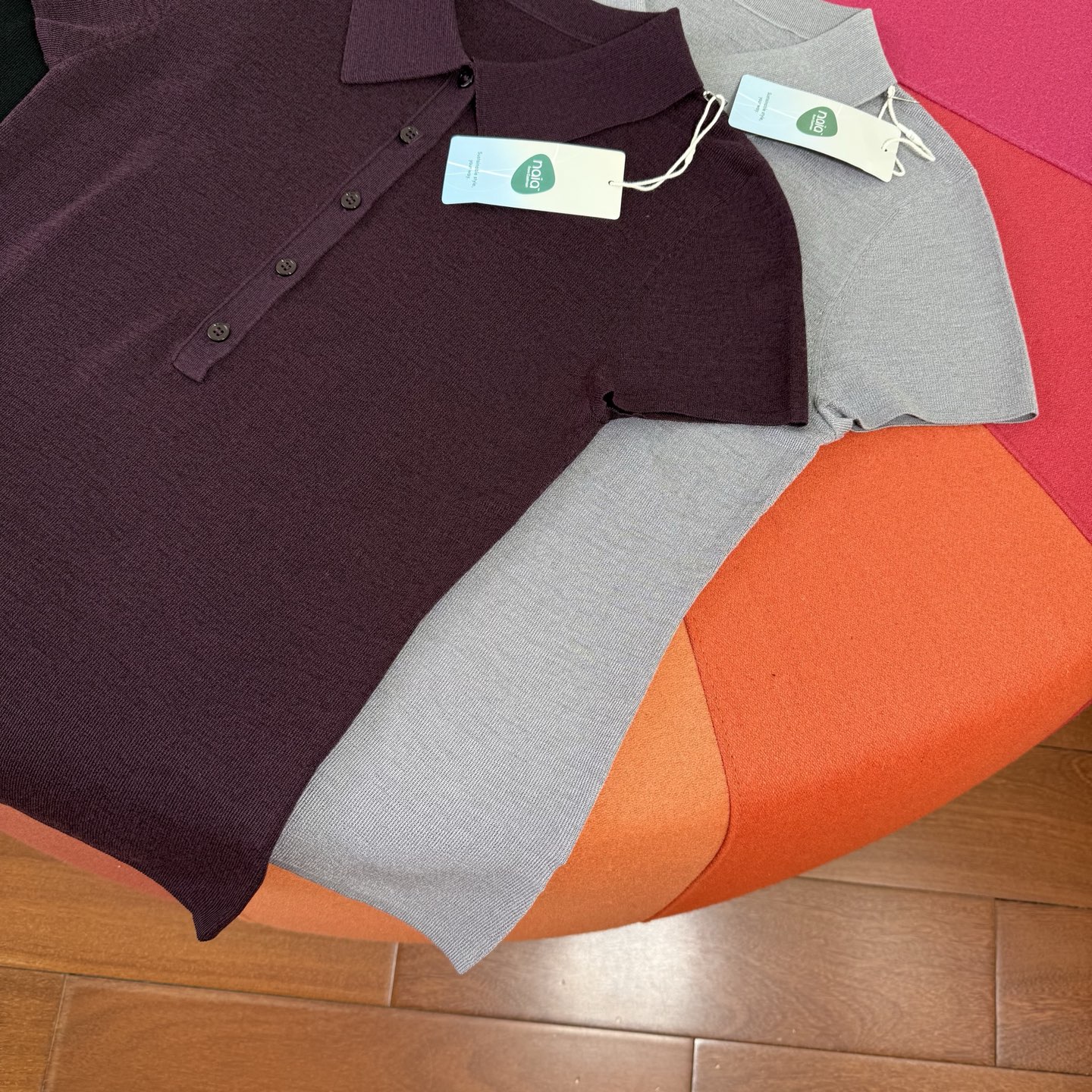 Cropped Knit Top for Women - Slim Fit, Breathable, and Stylish - Available in S, M, L 5 i1752492230255 1332 0 3