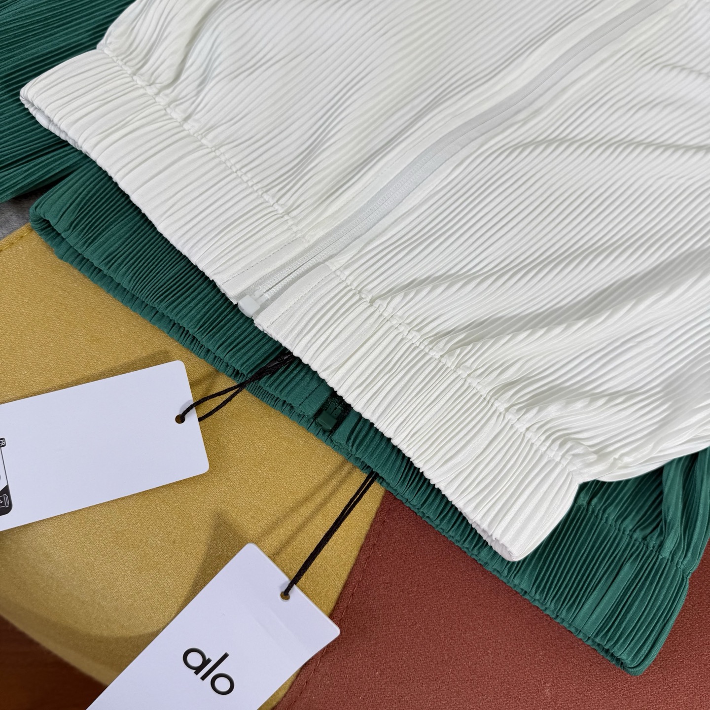 Summer UV Protection Jacket - Cropped Design, Wrinkle Fabric, Casual Style 7 i1752746589437 4496 0 5