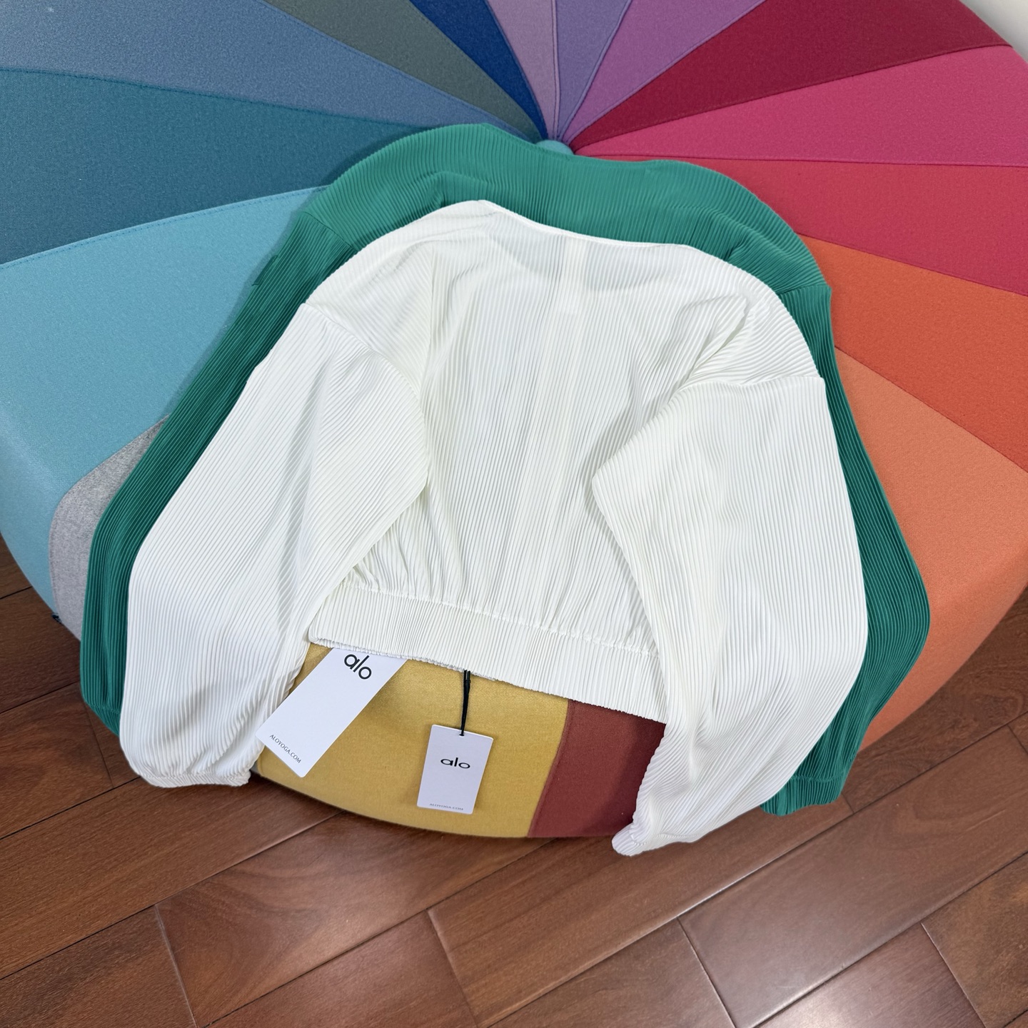 Summer UV Protection Jacket - Cropped Design, Wrinkle Fabric, Casual Style 10 i1752746589556 5053 0 8