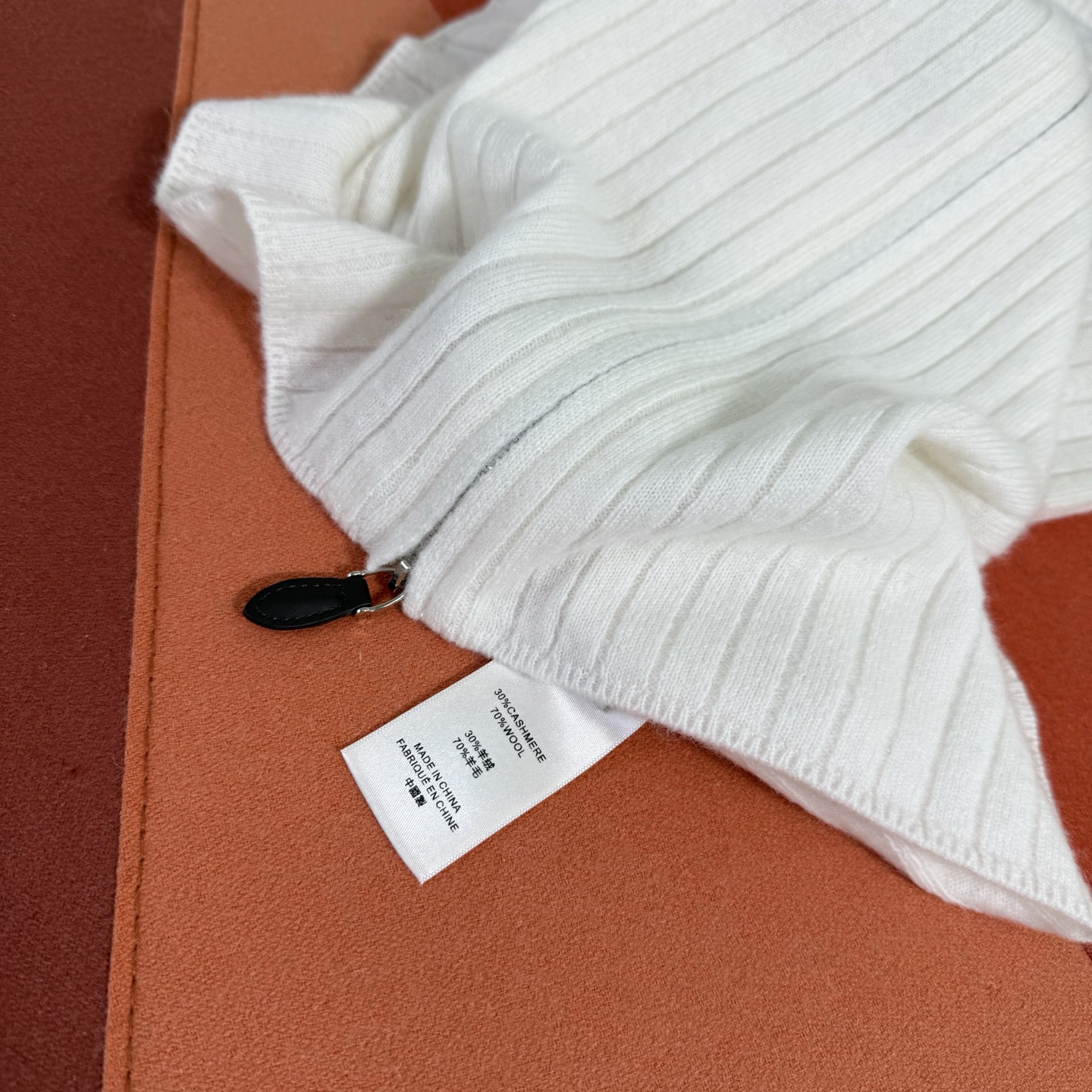 Wool Cashmere Blend Cardigan: Soft, Lightweight & Warm, Available in S, M, L 9 i1756725475084 8992 0 7