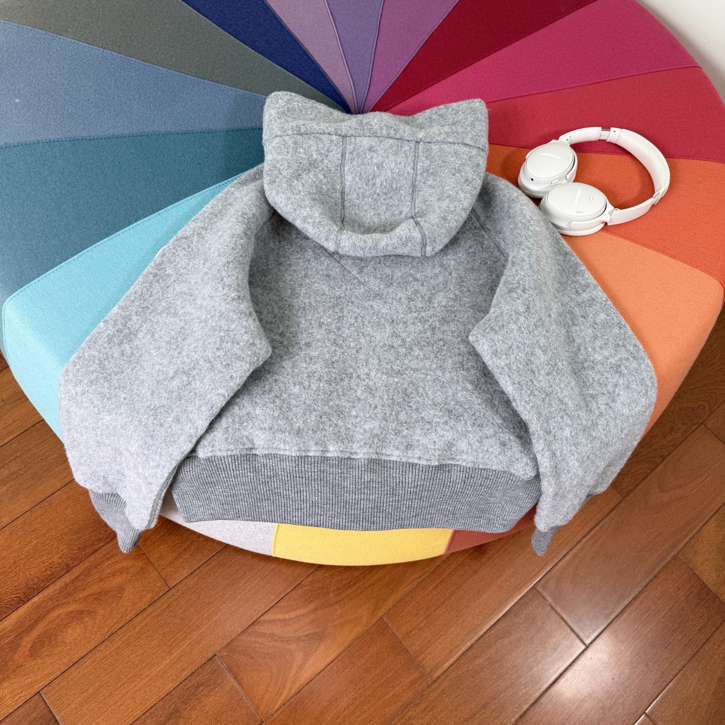 Cozy Lambswool Fleece Hooded Jacket - Warm, Stylish, and Practical 10 i1757411050391 7163 0 8