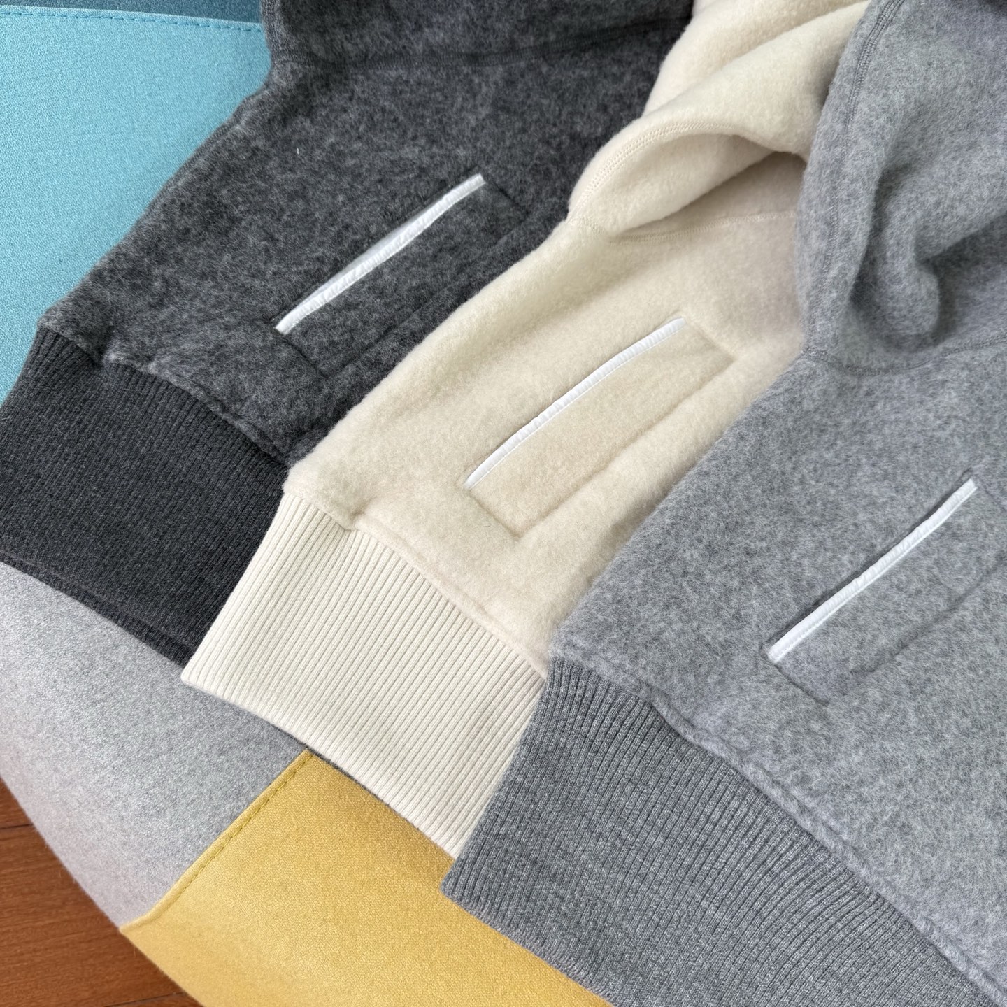 Cozy Lambswool Fleece Hooded Jacket - Warm, Stylish, and Practical 8 i1757411052320 5298 0 6