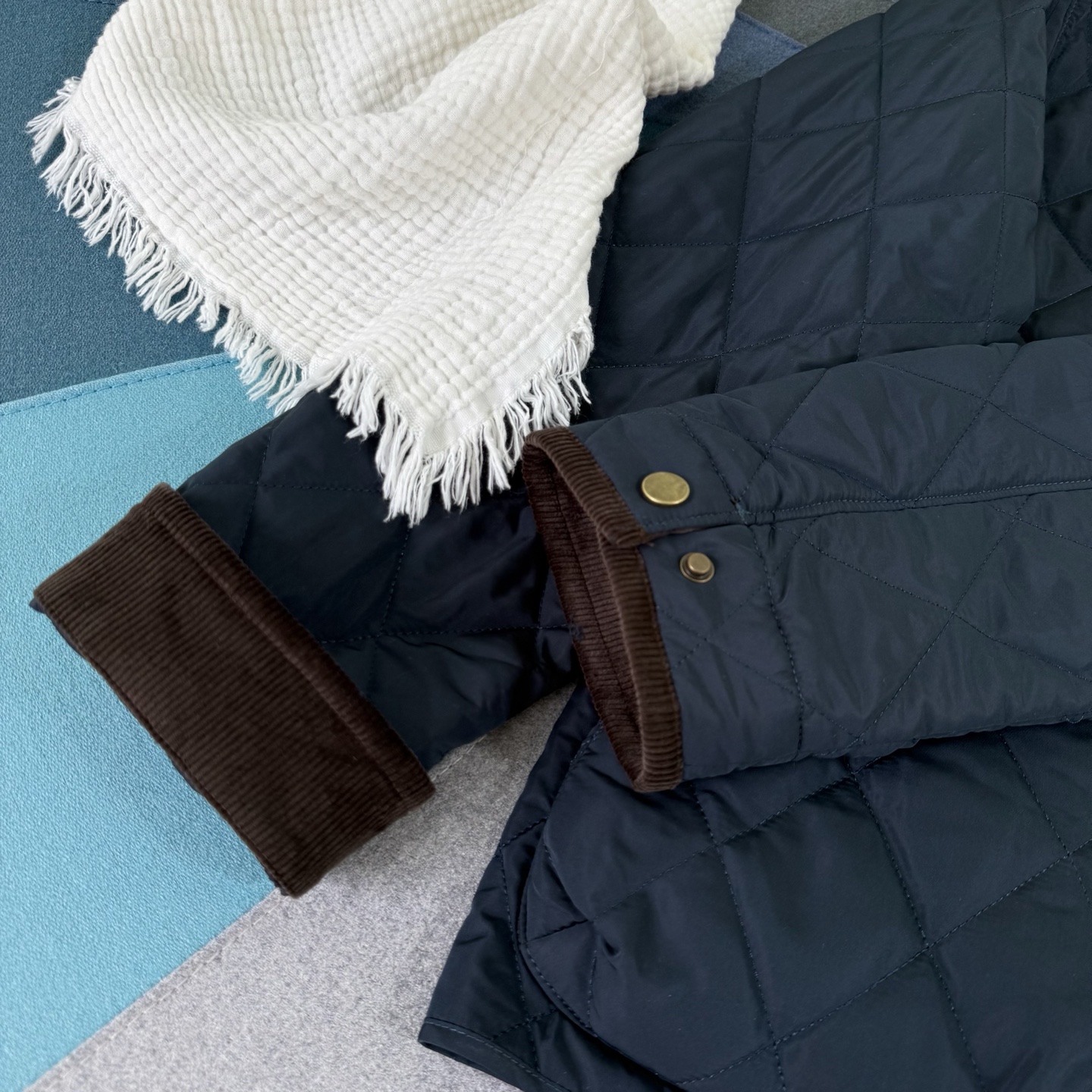 Classic British Style Cotton Jacket: Warm, Lightweight, and Layered 5 i1758637207439 3844 0 3