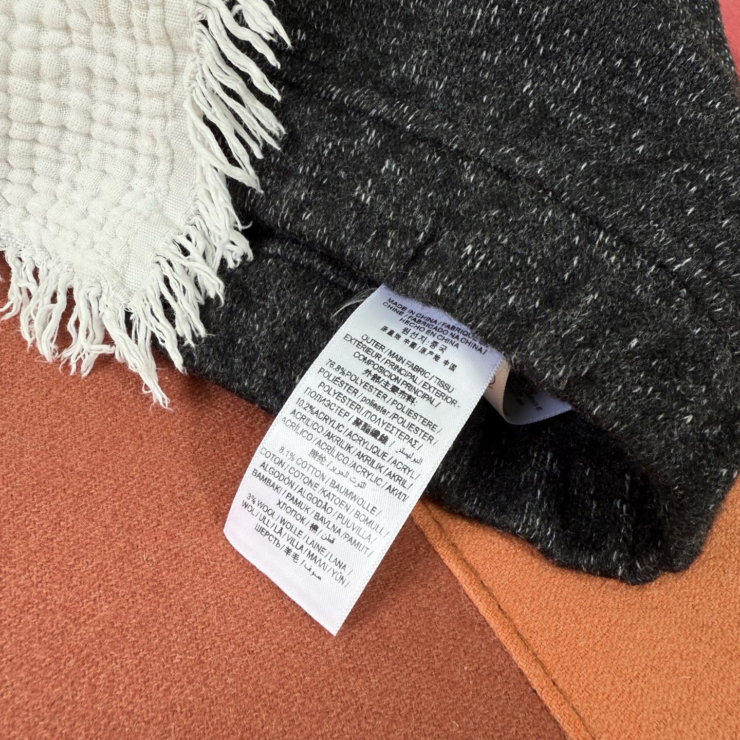Wool-Blend Straight-Leg Trousers with Button Accents - Comfortable & Stylish 9 i1759568305451 6411 0 7