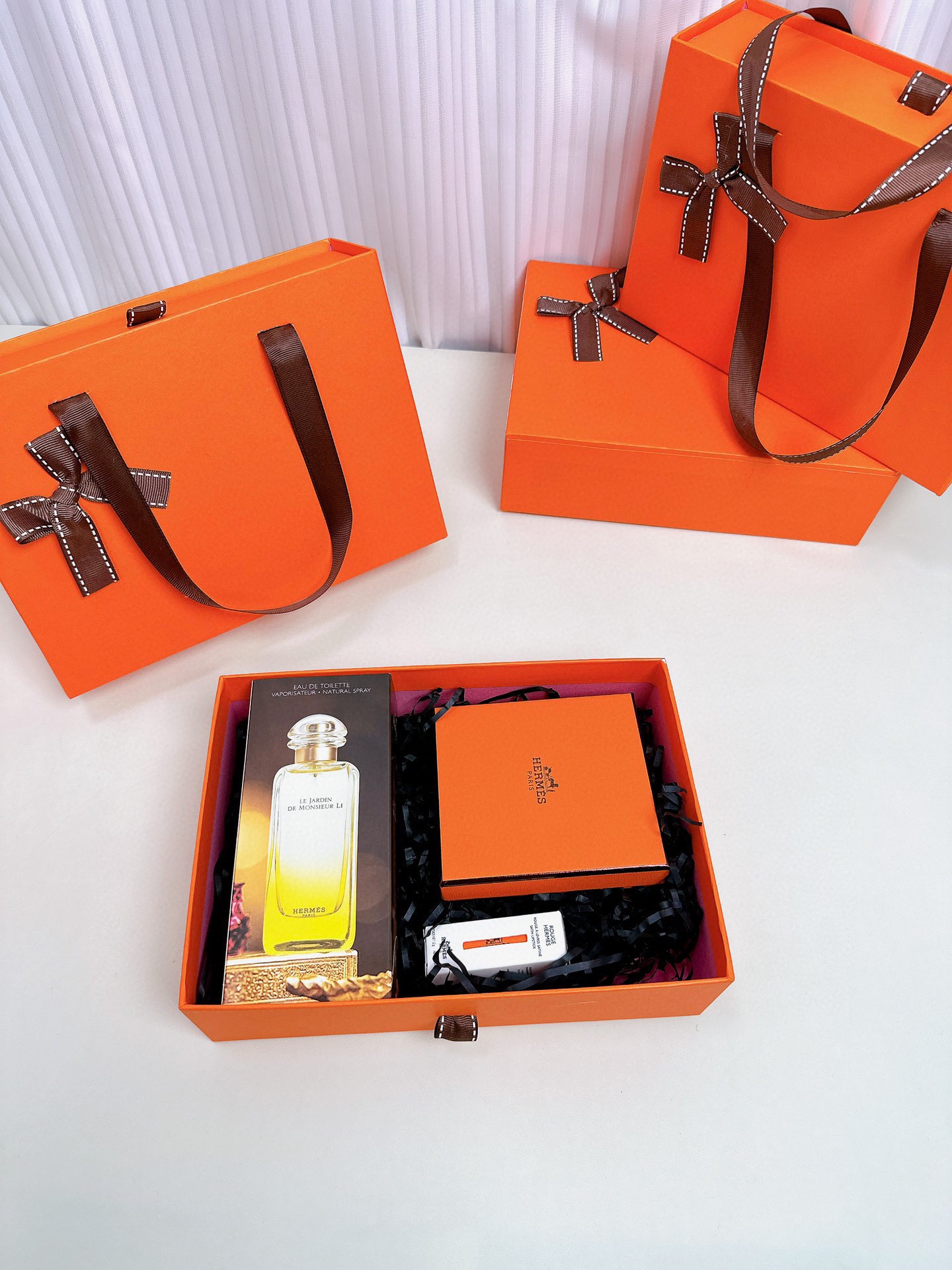 爱马仕 Hermès 传世高定珠宝耳环项链戒指首饰 #520C8F61 2