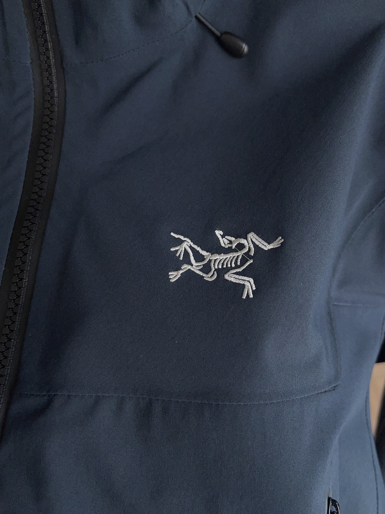 Negozio di lusso Arcteryx Replica Abbigliamento Giacca & Soprabito Giacca a Vento Splicing Nylon 6 i1726536093 766 0