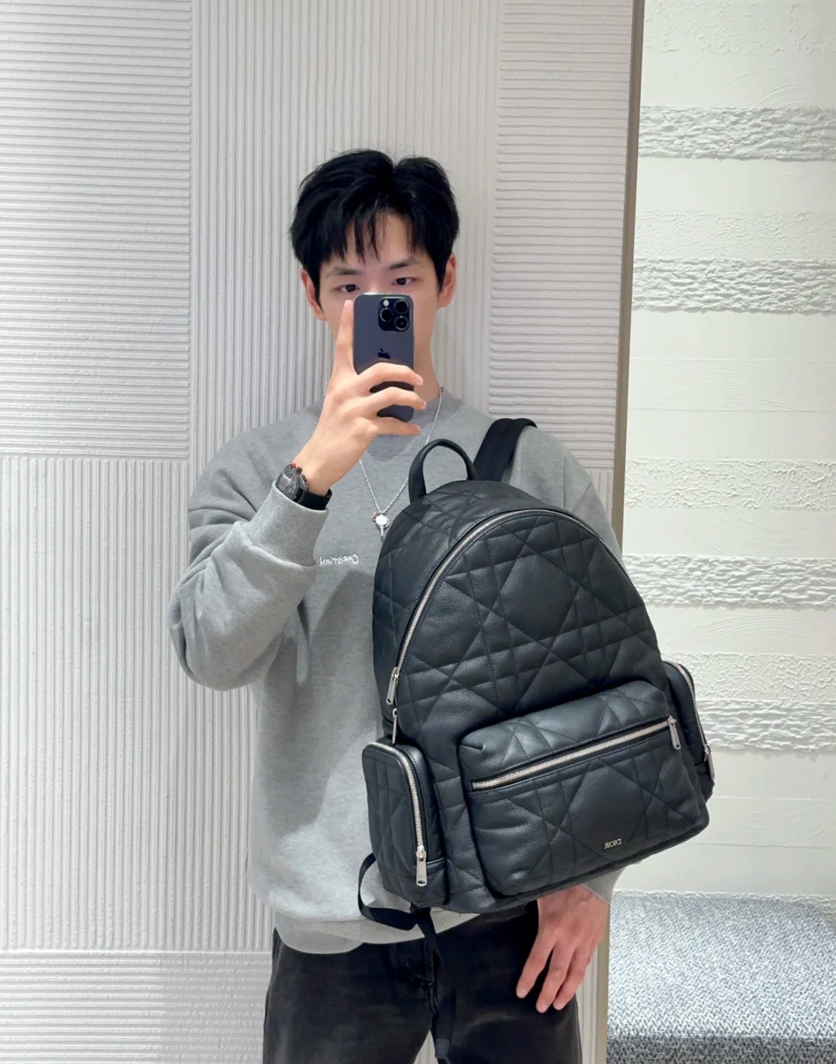 NO:395041,The upper body effect is super good, Dior, Dior19860909上身效果超级好看,迪奥,dior,Bag