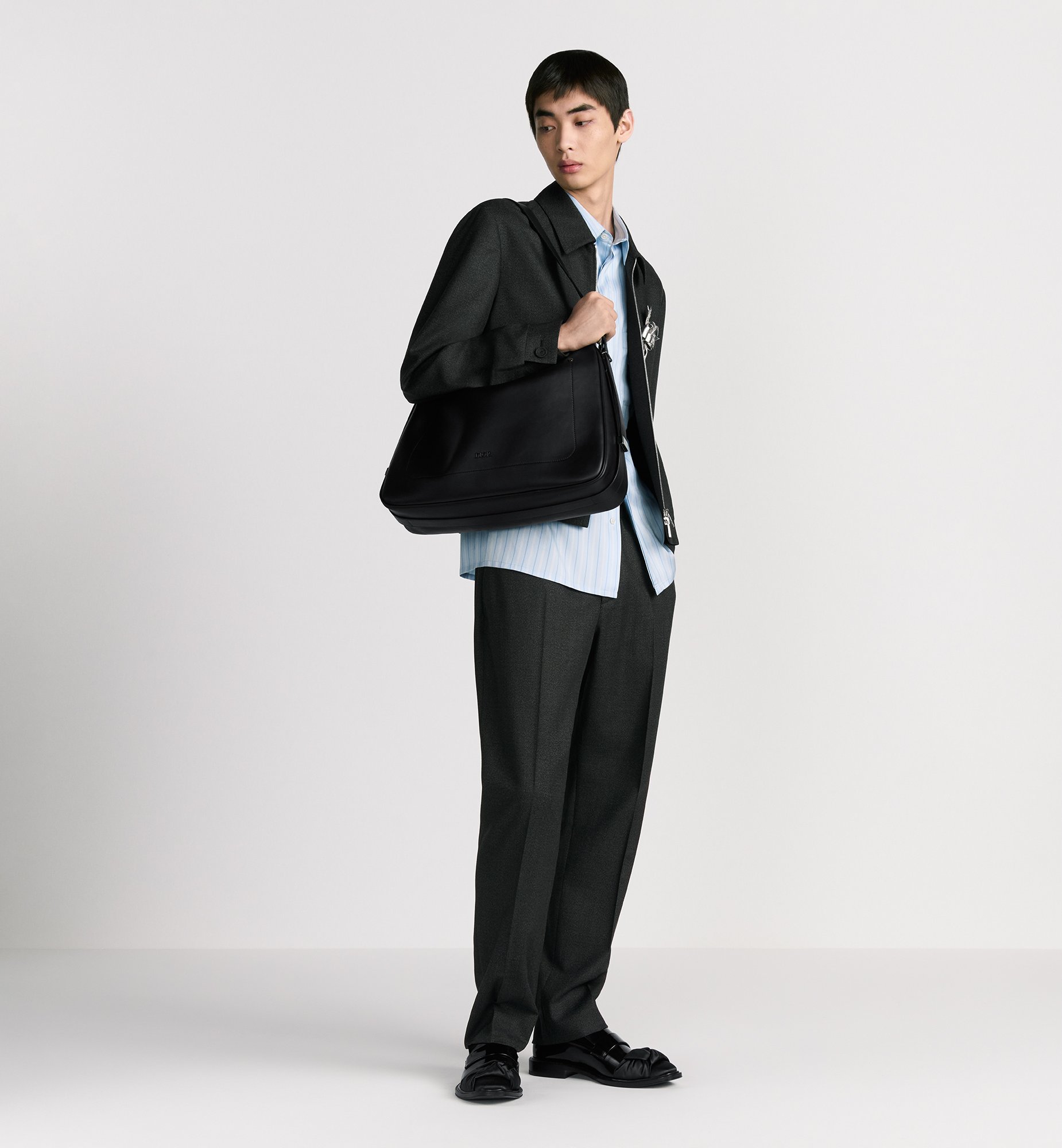 NO:770845,High quality original order, official details, high quality, fine details!, Dior men's bag, dior19860909高级原单 官方细节对版 High quality, fine details!,迪奥男包,dior,Bag