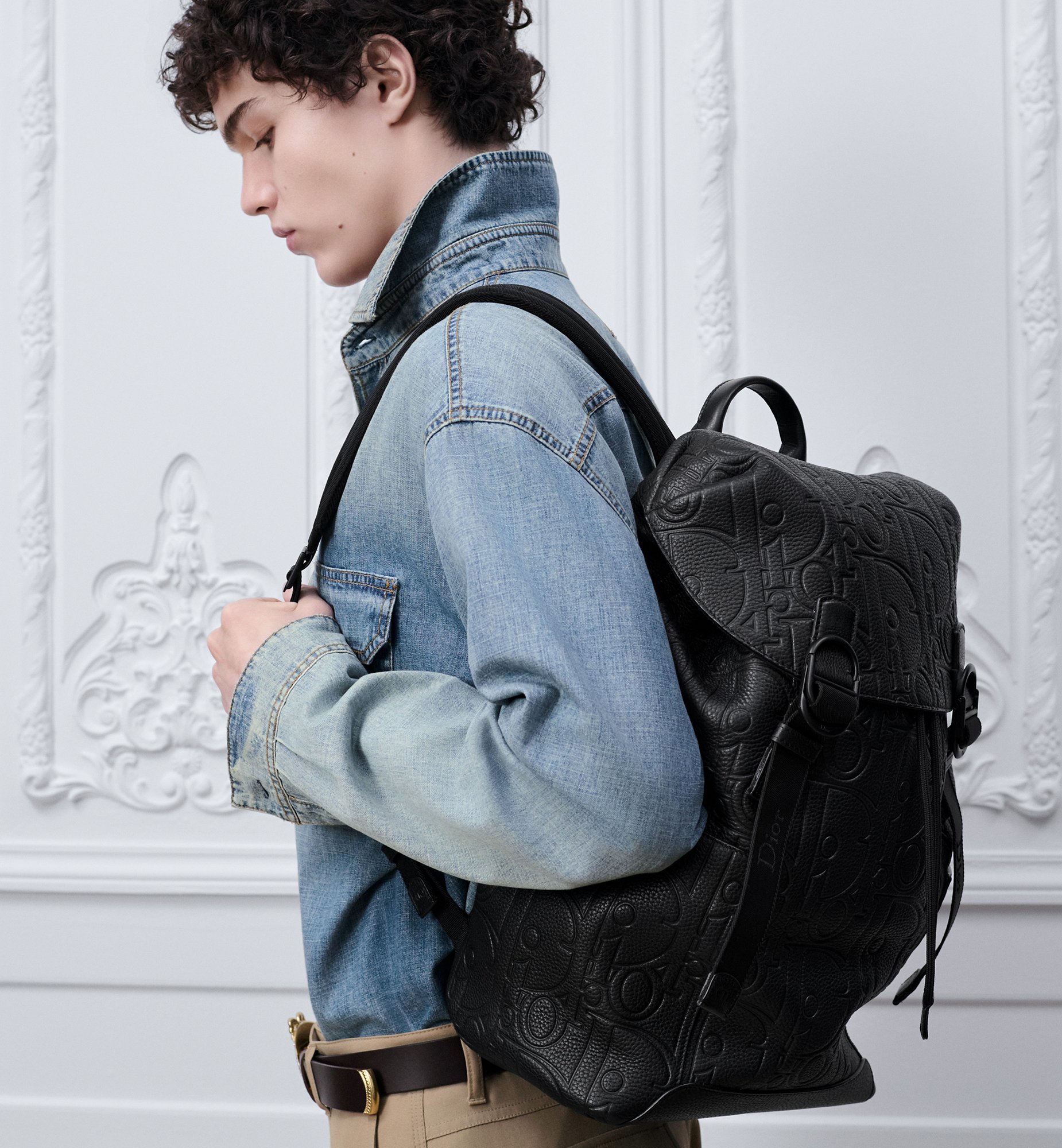 NO:855631,High quality original order, official details, high quality, fine details!, Dior men's bag, dior19860909高级原单 官方细节对版 High quality, fine details!,迪奥男包,dior,Bag