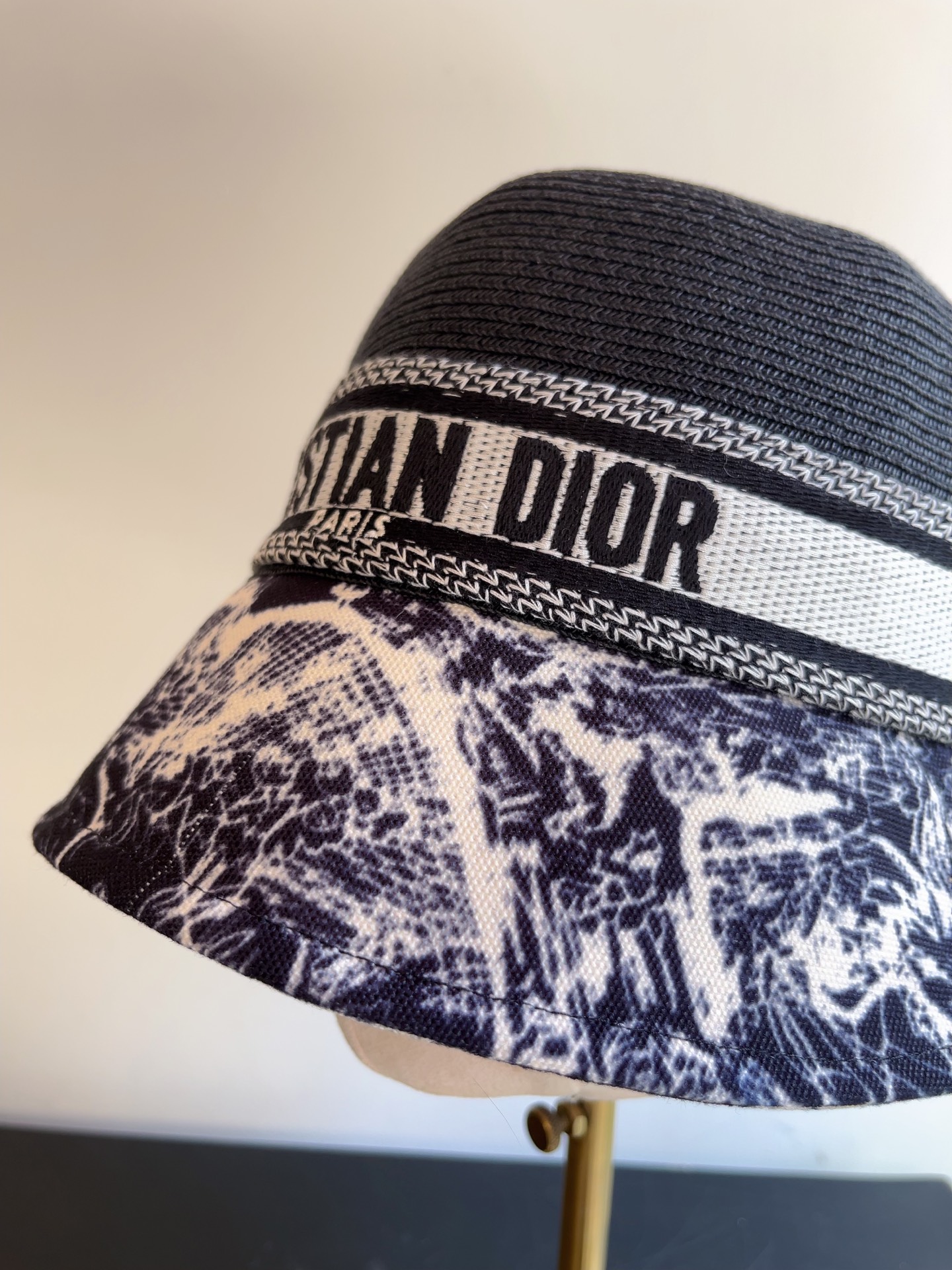 디올 모자 133707 Dior Cap 썸네일 이미지