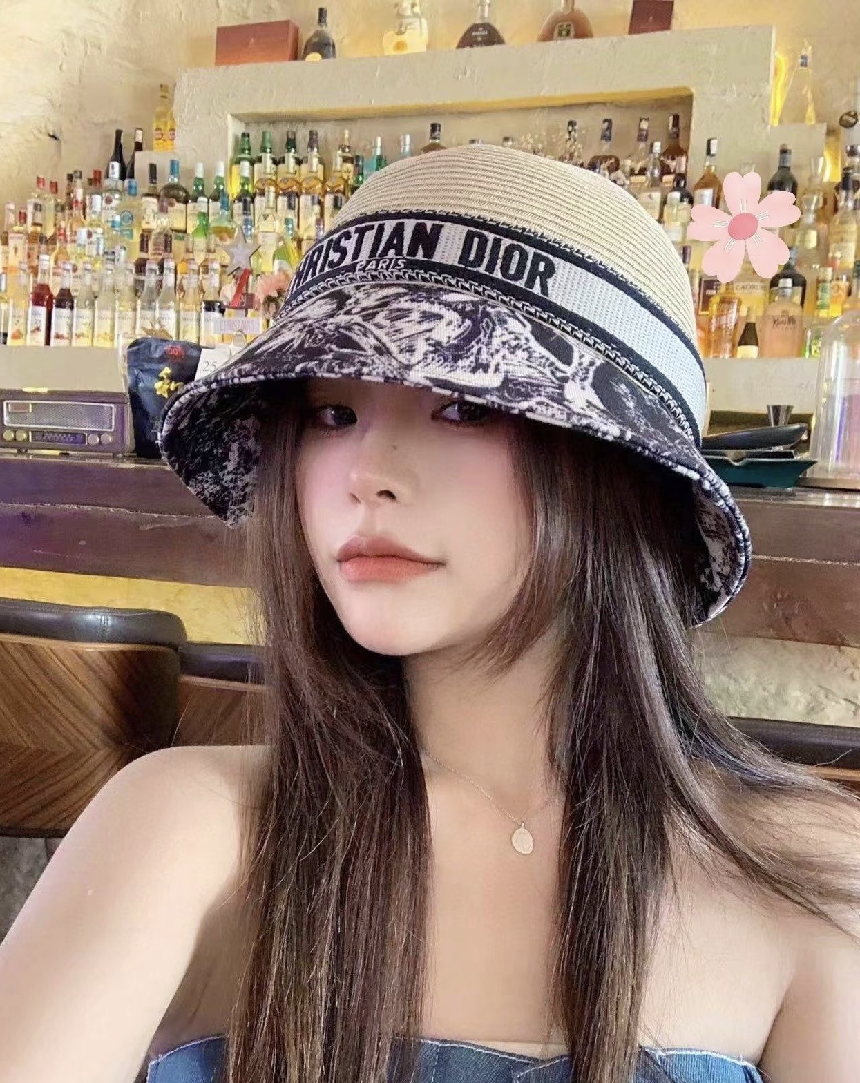 디올 모자 133707 Dior Cap 썸네일 이미지
