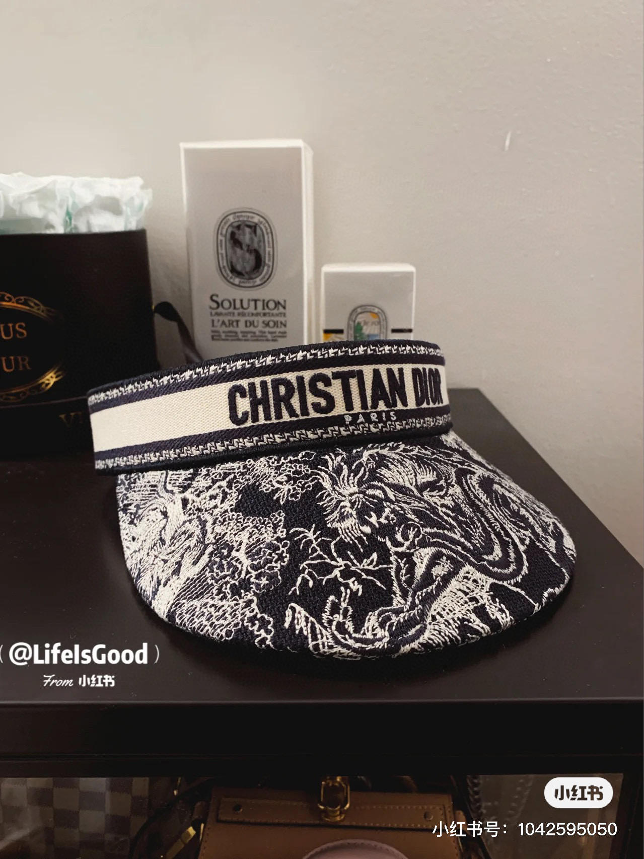 디올 모자 133708 Dior Cap 썸네일 이미지