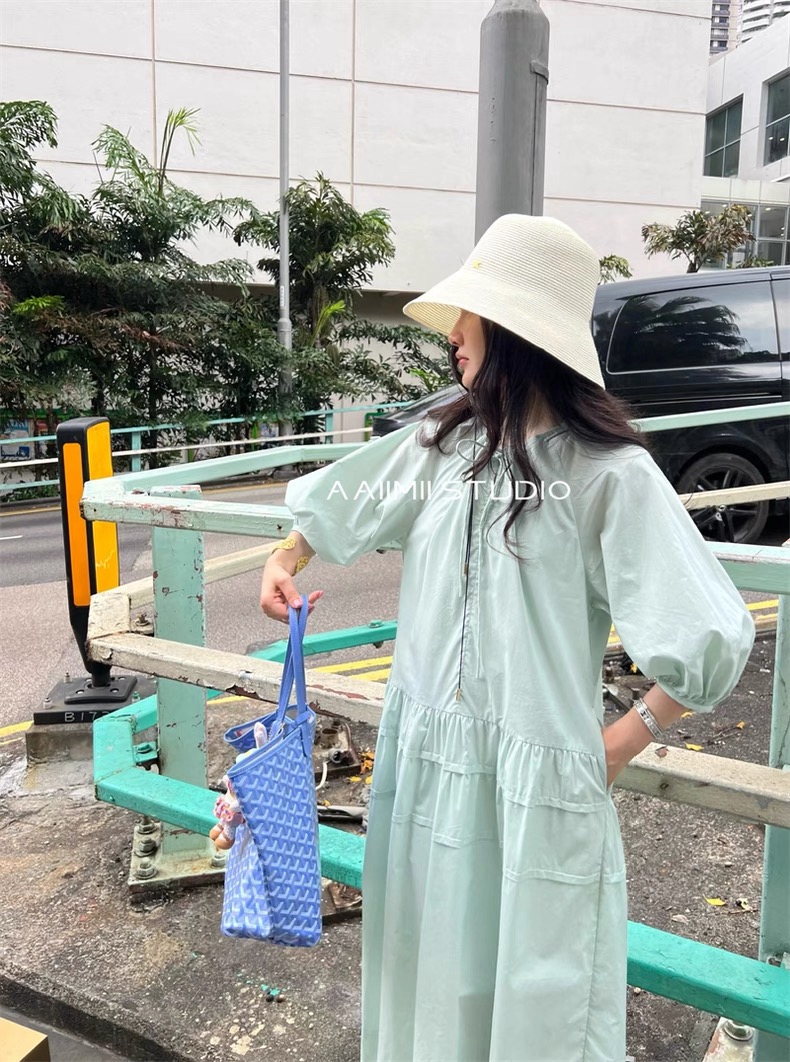 Chanel Chanel香奈儿超细进口纸草大帽檐草盆帽