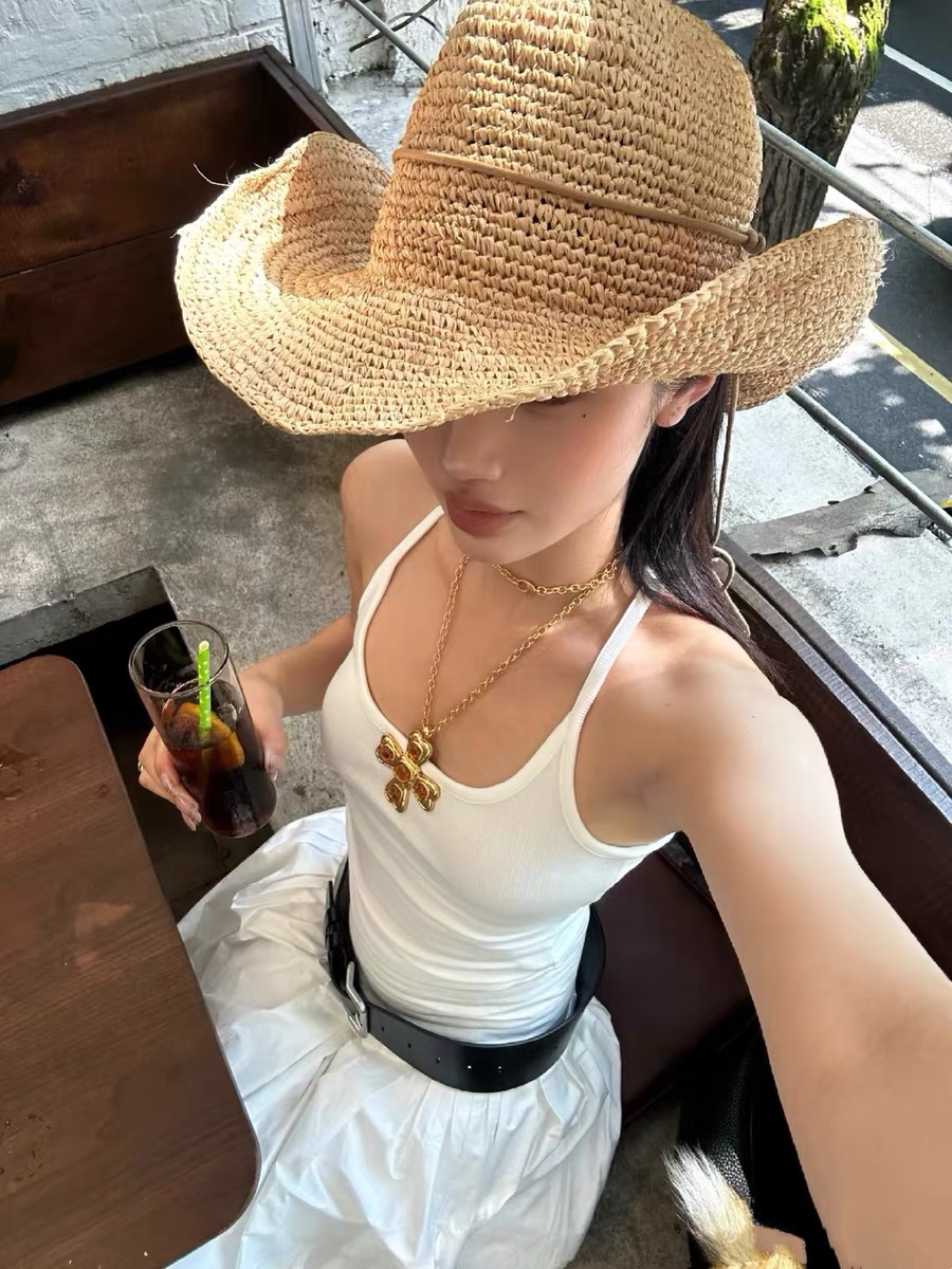 Designer Hat