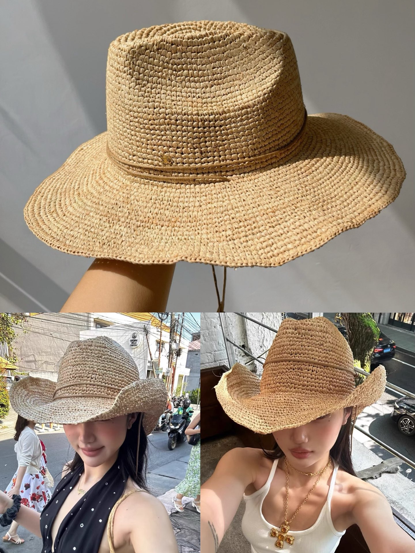 Designer Hat