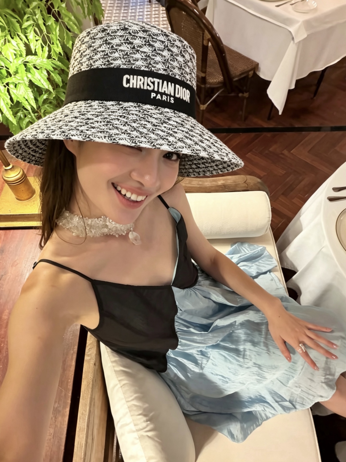 Dior Hat