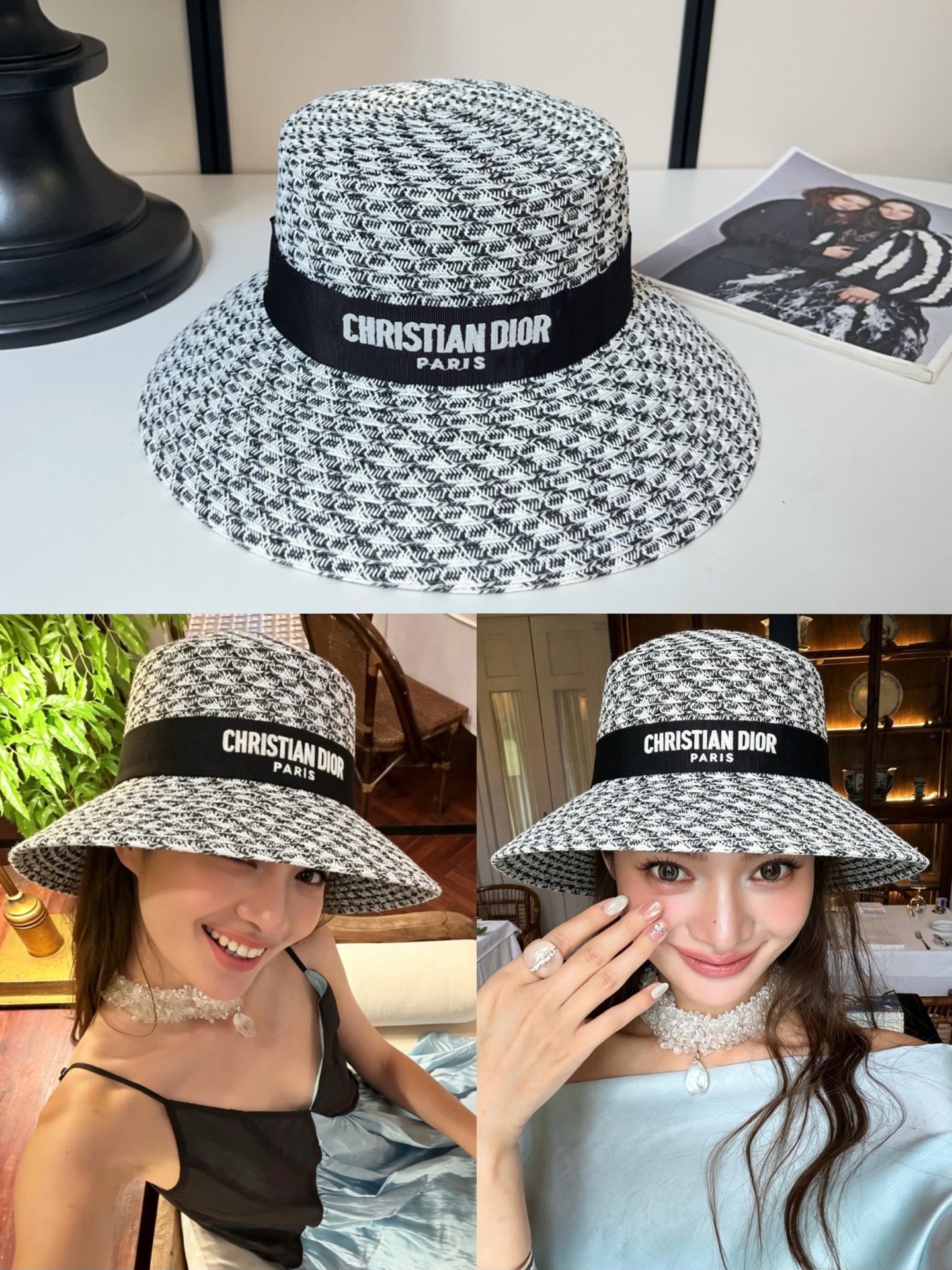 Dior Hat
