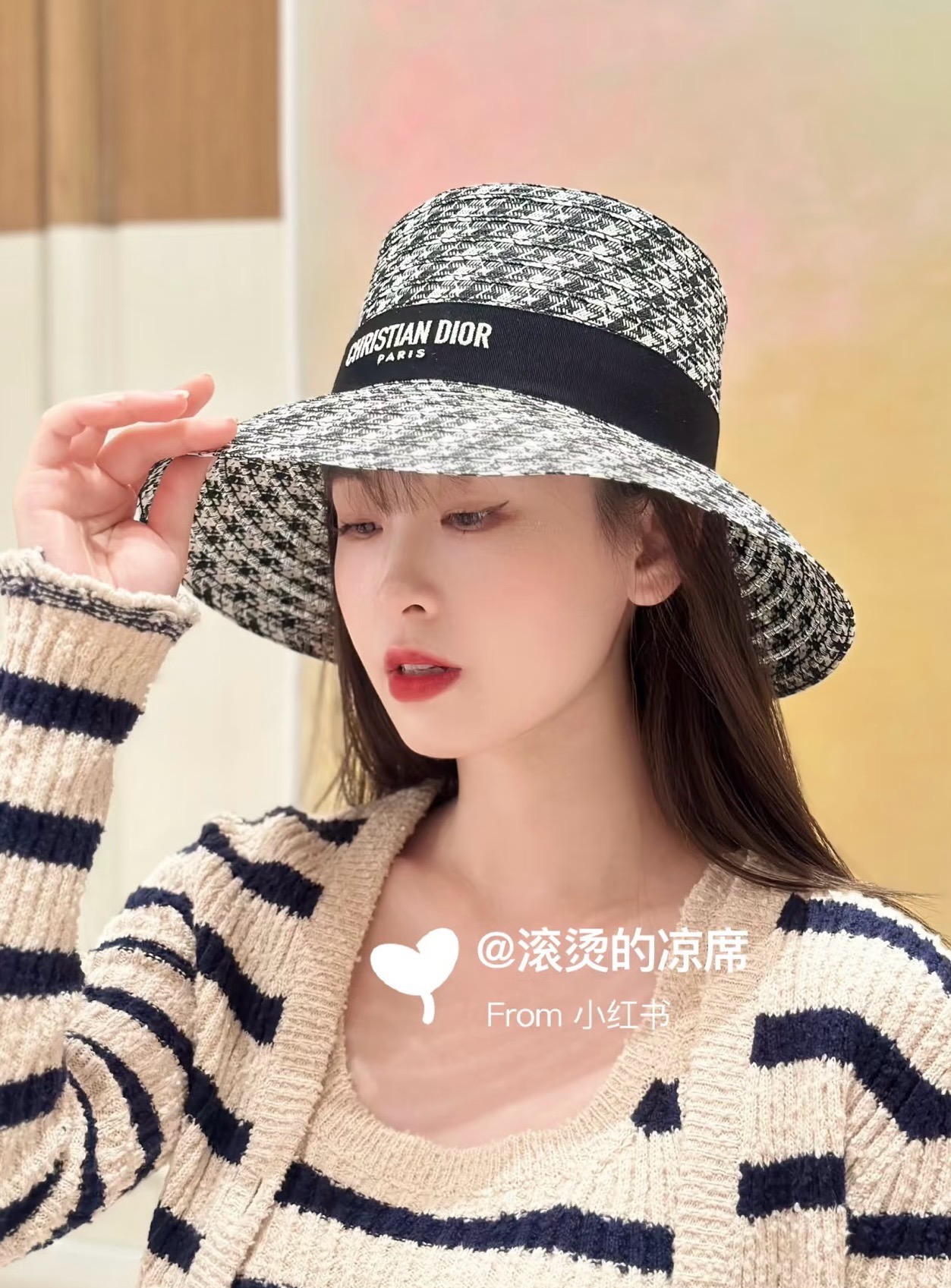 Dior Hat
