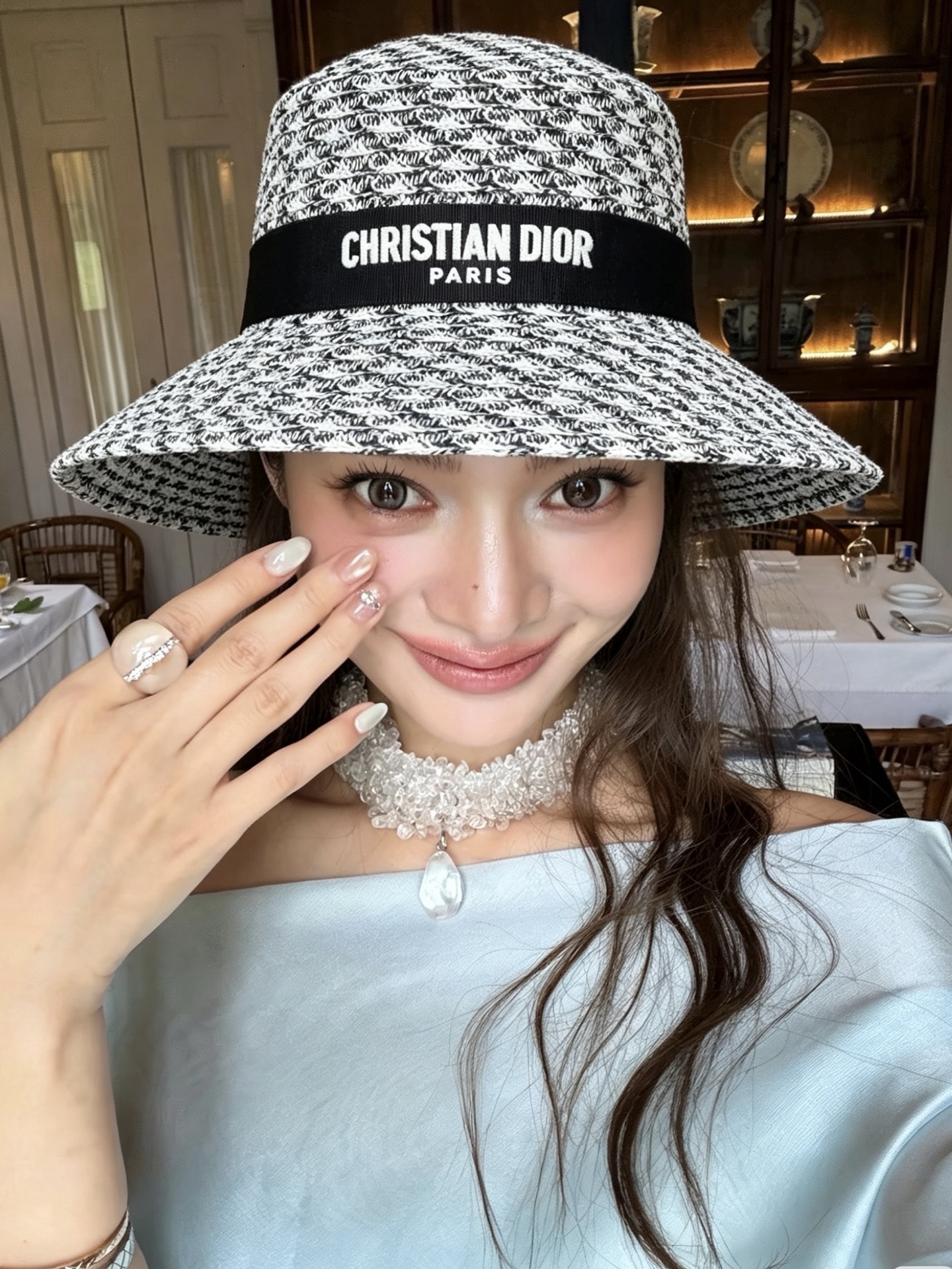 Dior Hat