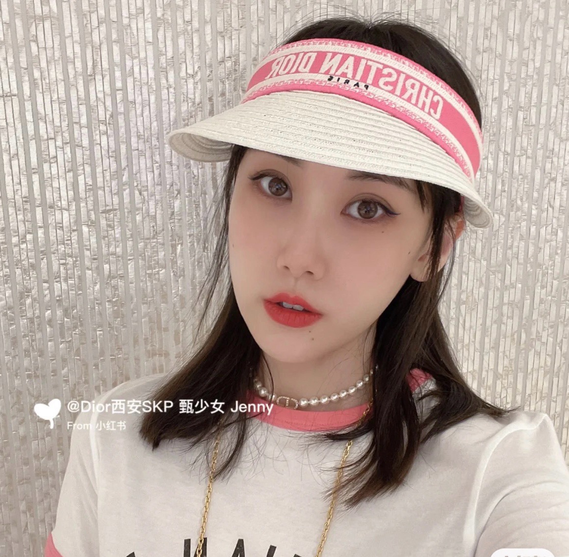 Dior Hat