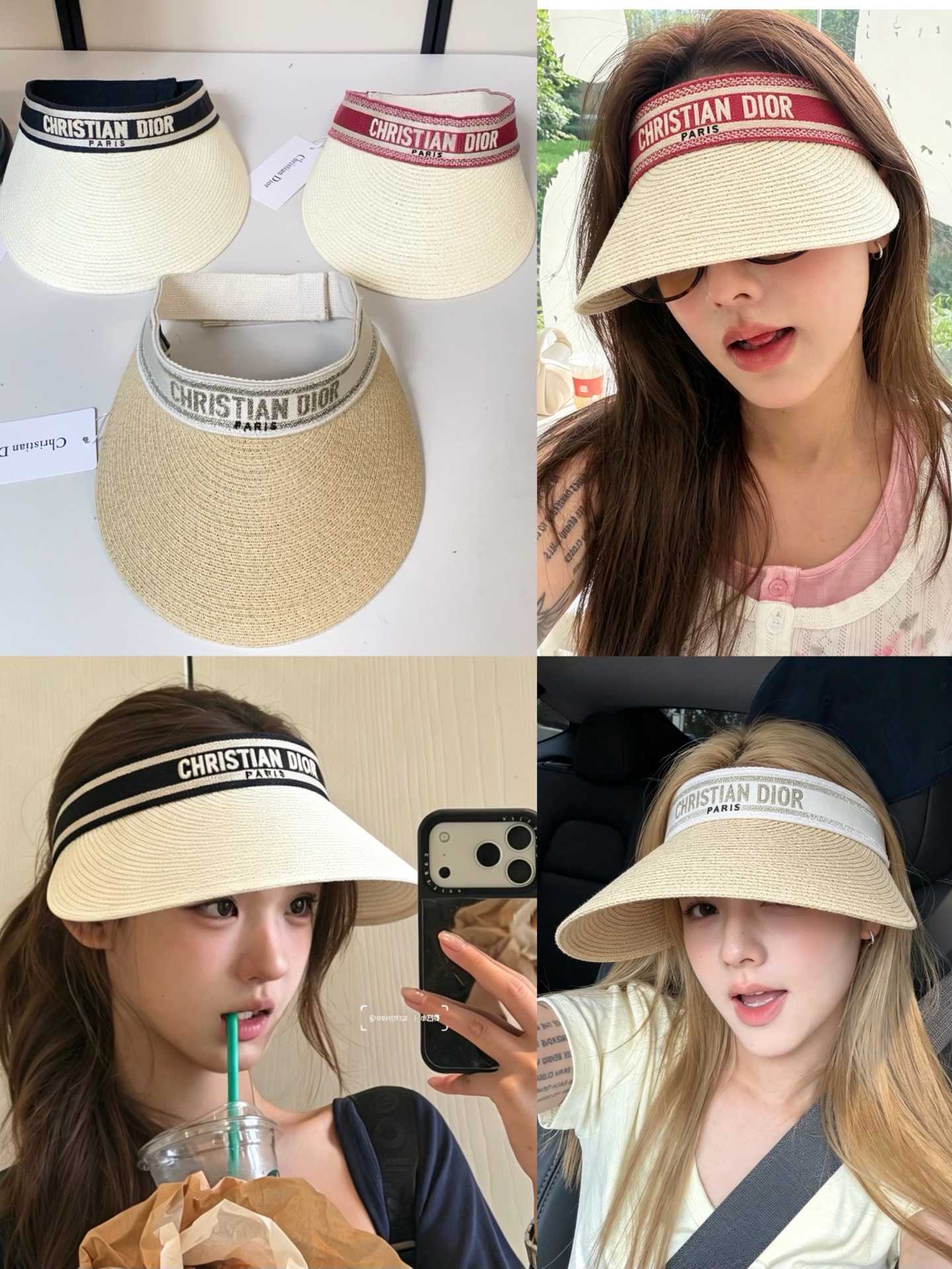 Dior Hat