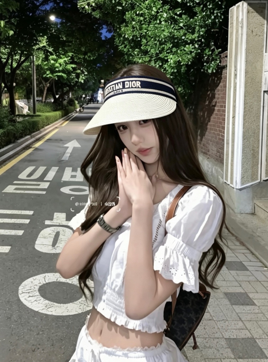 Dior Hat